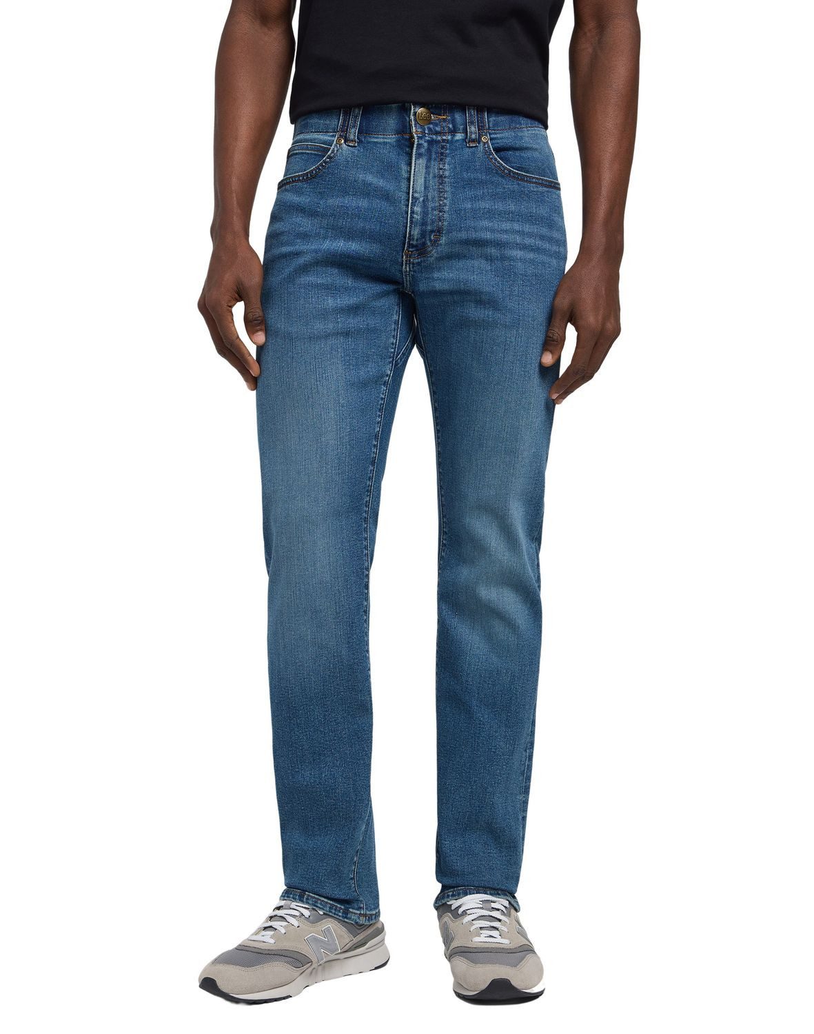 Lee® Slim-fit-Jeans SLIM FIT MVP mit günstig online kaufen