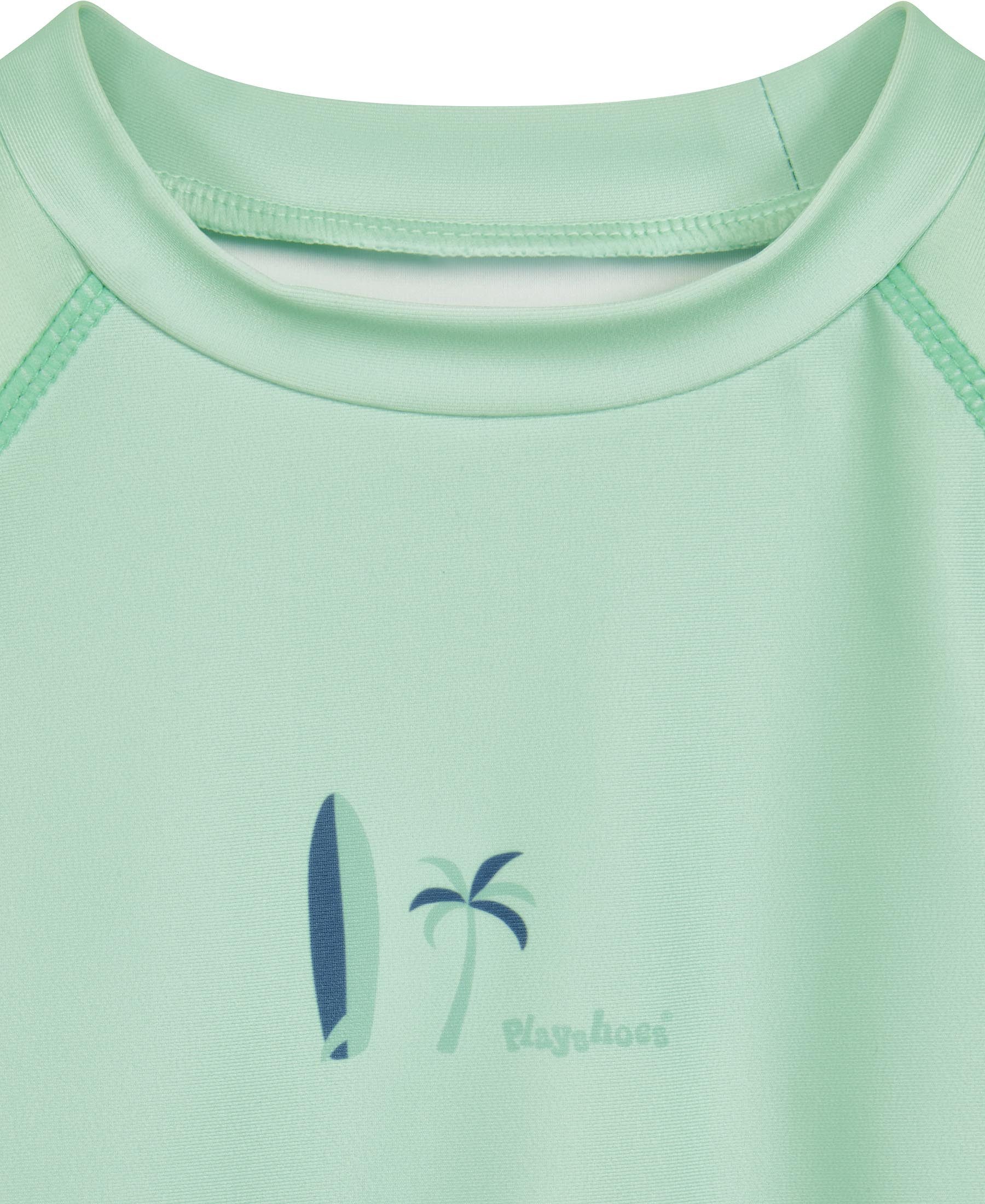 Playshoes Badeanzug UV-Schutz Bade-Set Surfbrett Palme