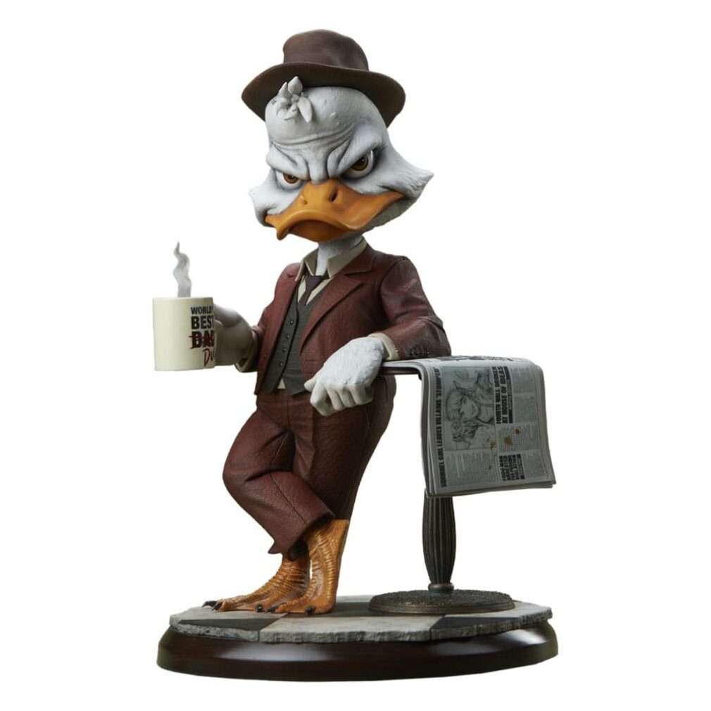 Sideshow Spielfigur Marvel Premium Format Statue Howard the Duck 28 cm