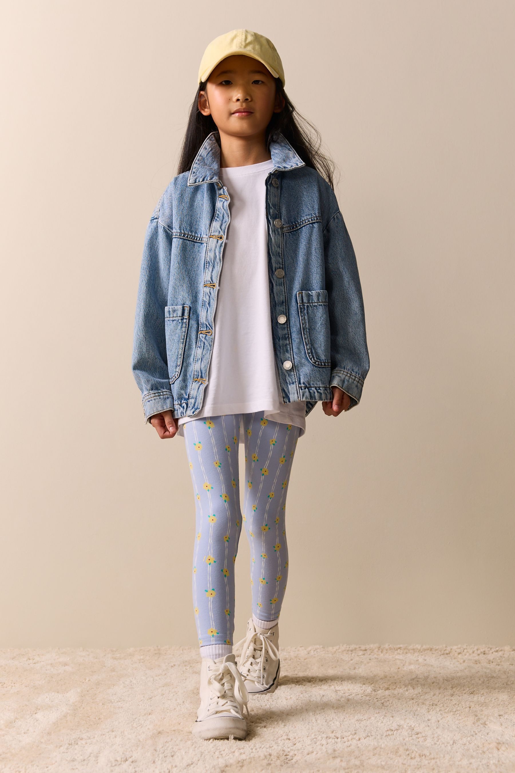 Next Leggings Leggings (1-tlg)