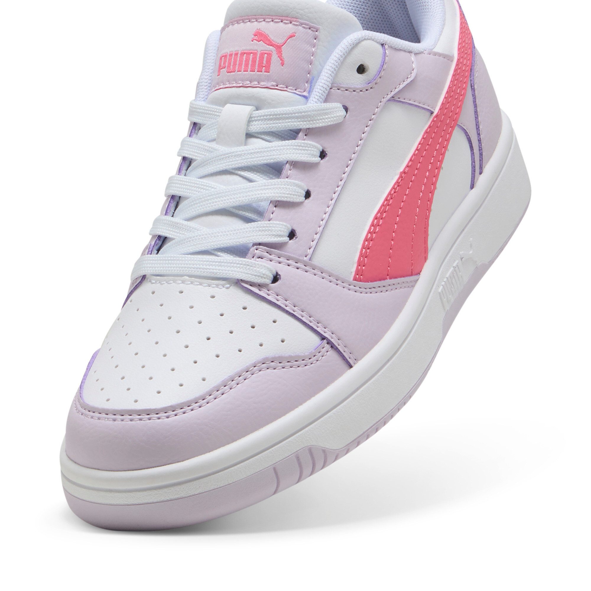 PUMA REBOUND V6 LO JR Sneaker