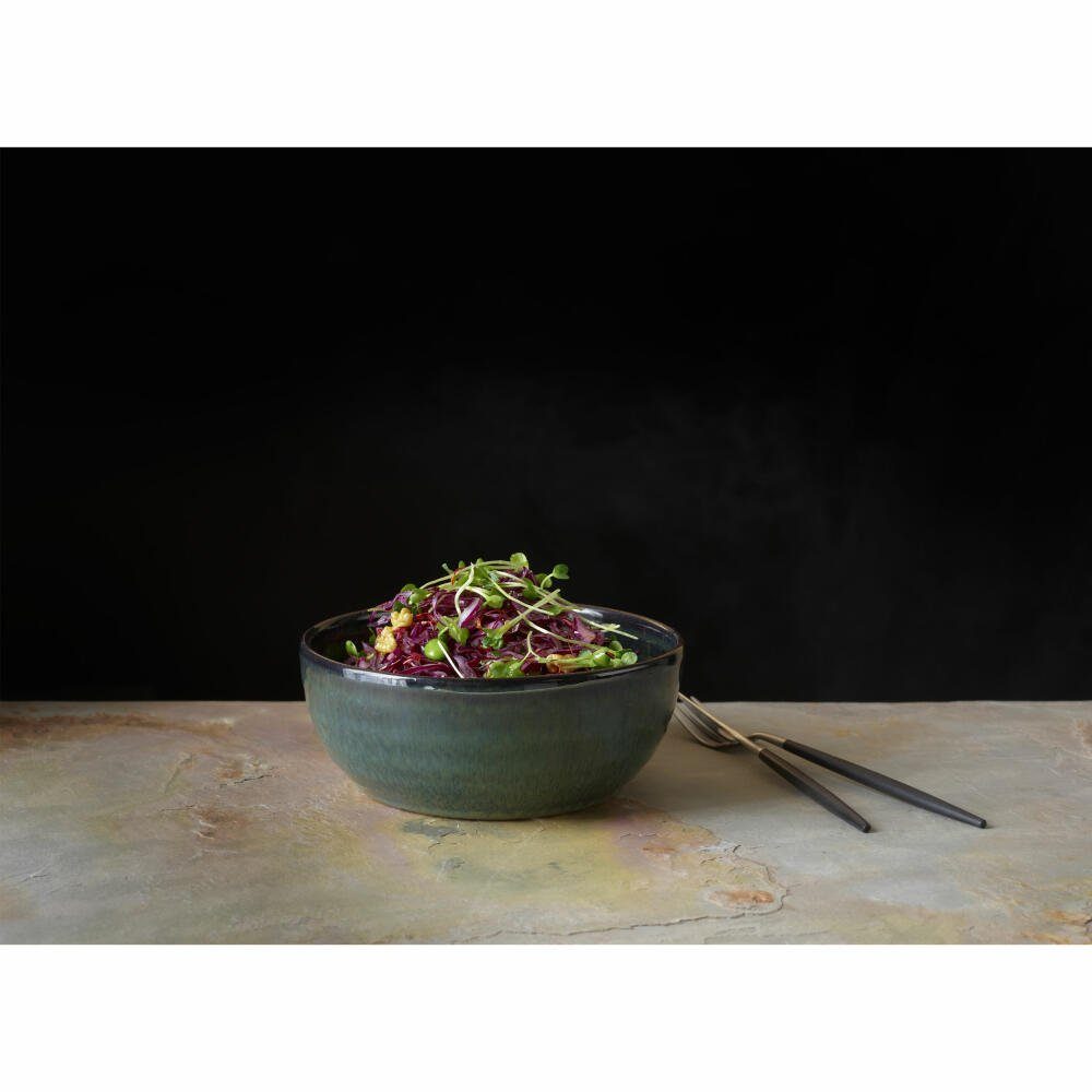 ASA SELECTION Schale Poke Bowl Ocean Ø 18 cm, Steinzeug