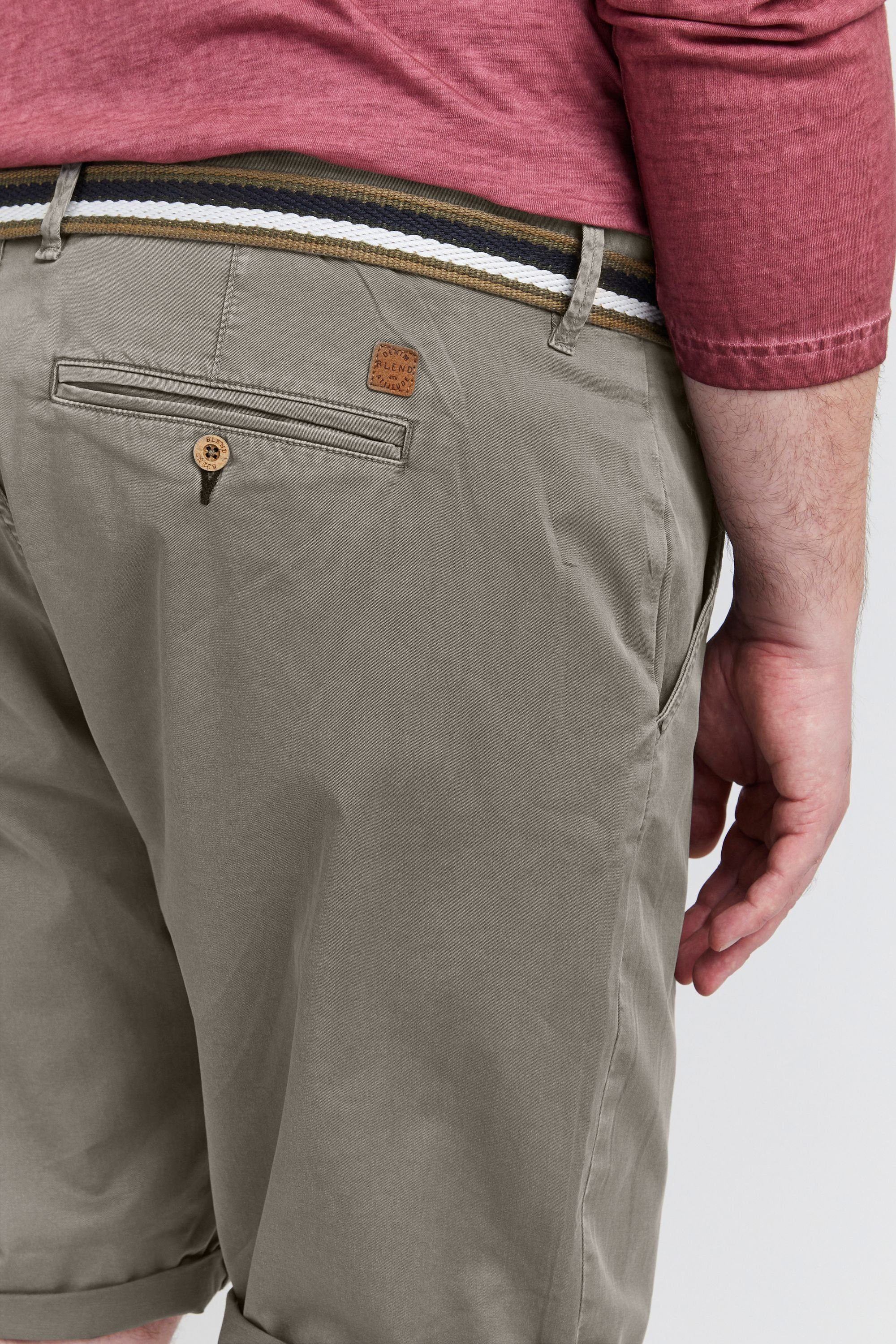 Blend Chinoshorts BHBBruno Stilvolle Chino Short in großen Größen