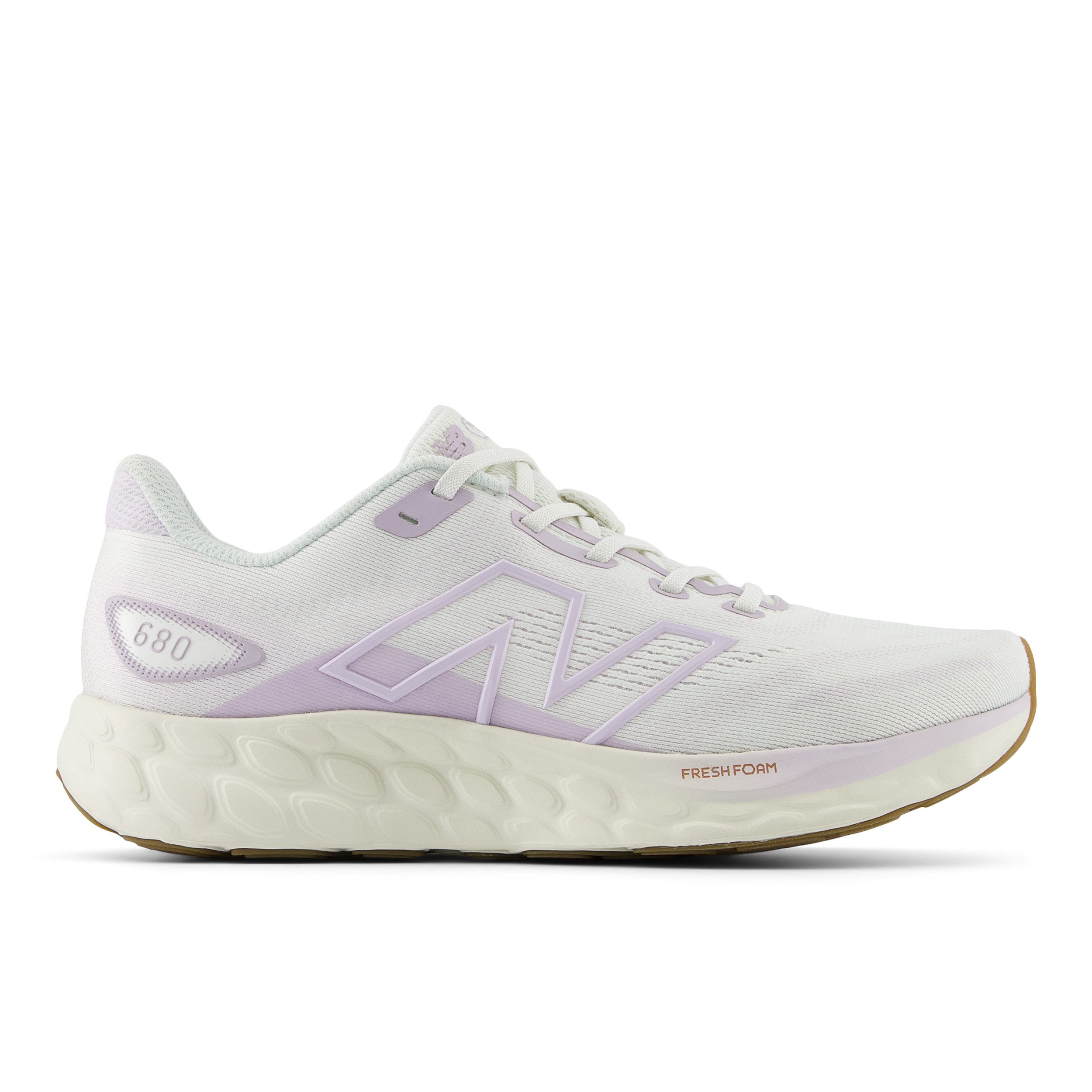New Balance 680 Laufschuh mit Gummilaufsohle