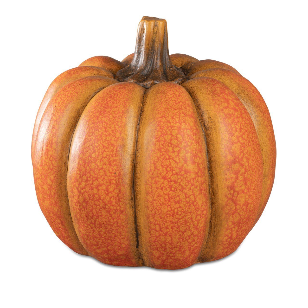 formano Dekofigur Herbstfarben, D:30cm Orange Terracotta H:27cm