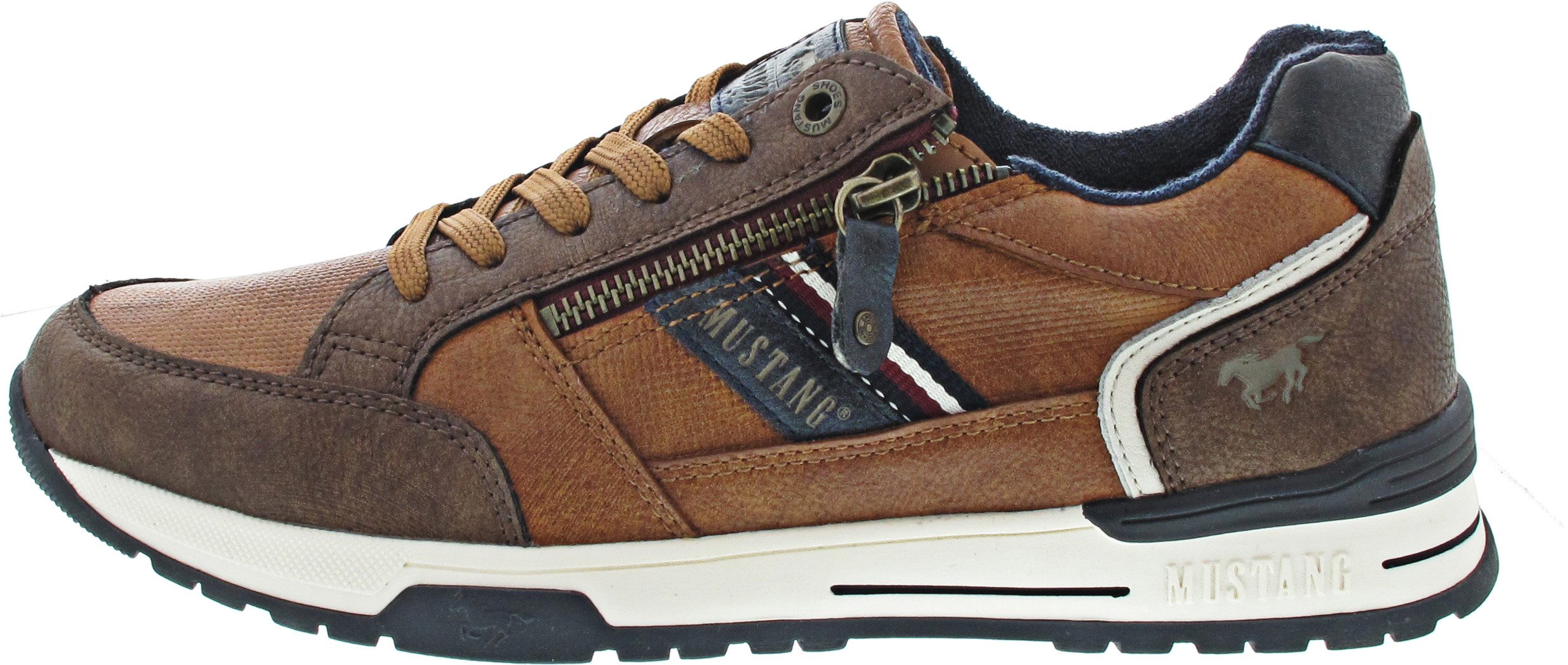 Mustang Shoes Schnürschuh