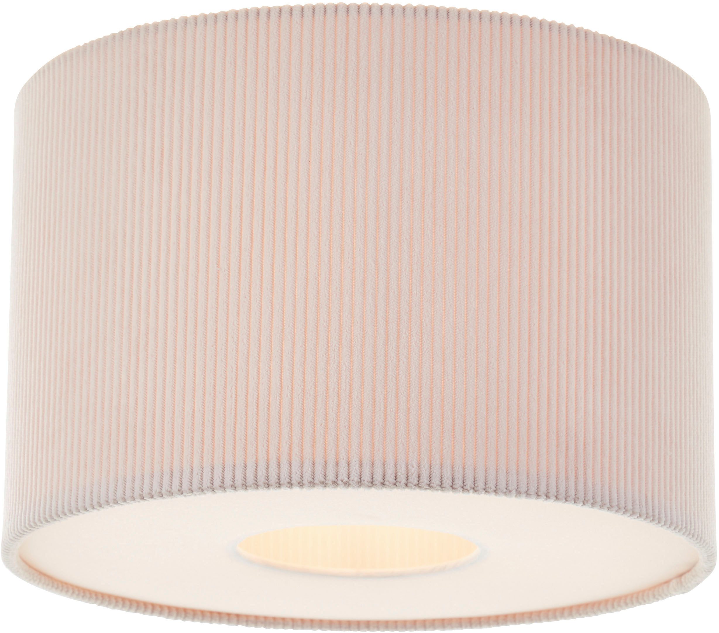 LeGer Home by Lena Gercke Deckenleuchte Kathleen, ohne Leuchtmittel, Cordst günstig online kaufen