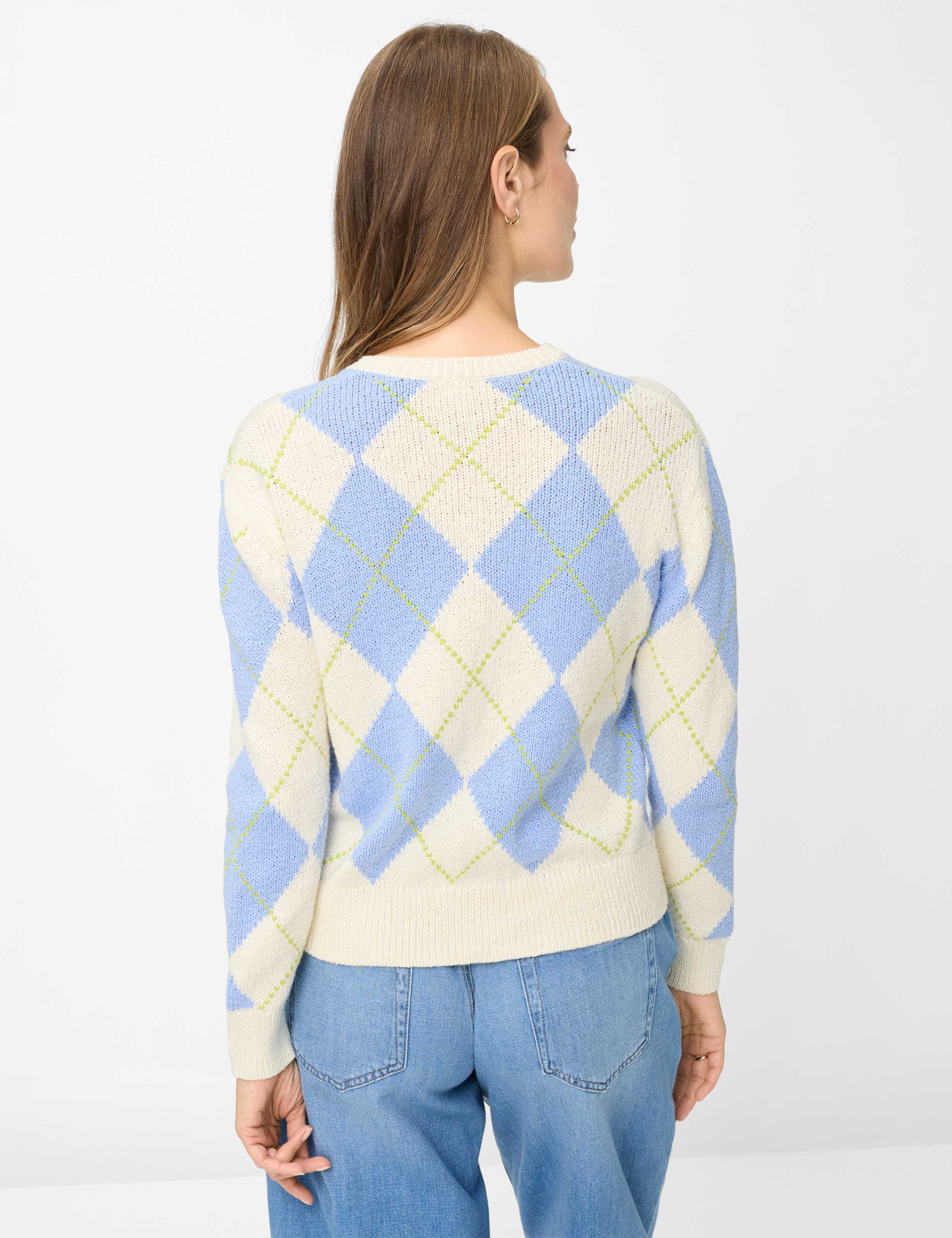 Brax Strickpullover Style LANA