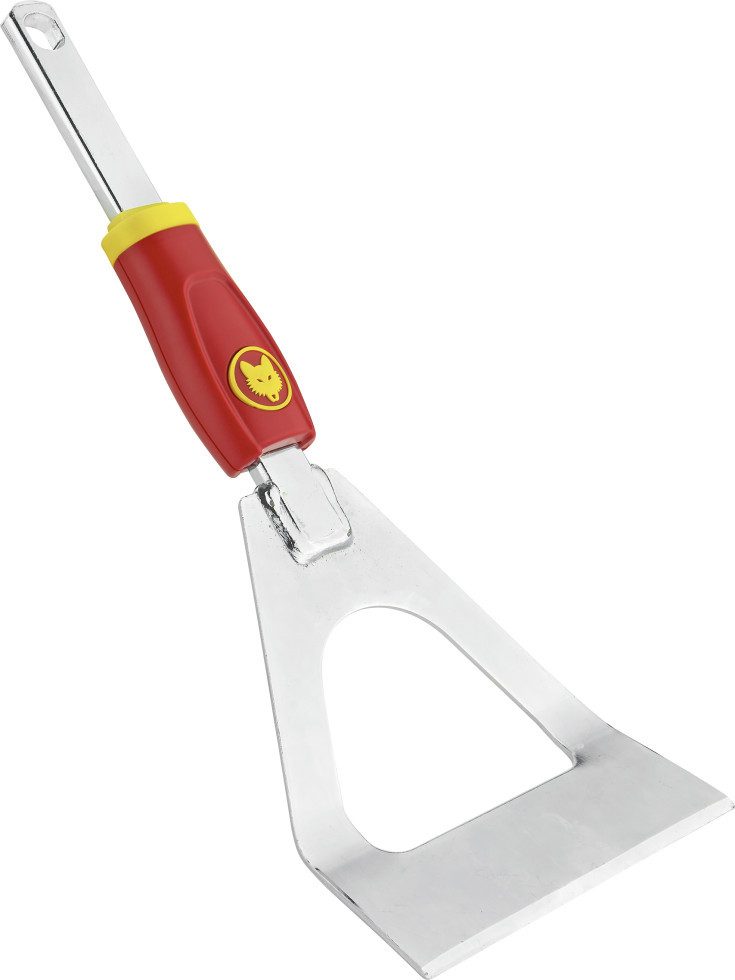 WOLF-Garten Unkrautstecher Wolf Garten Dutch Hoe DH-M 13 cm Arbeitsbreite