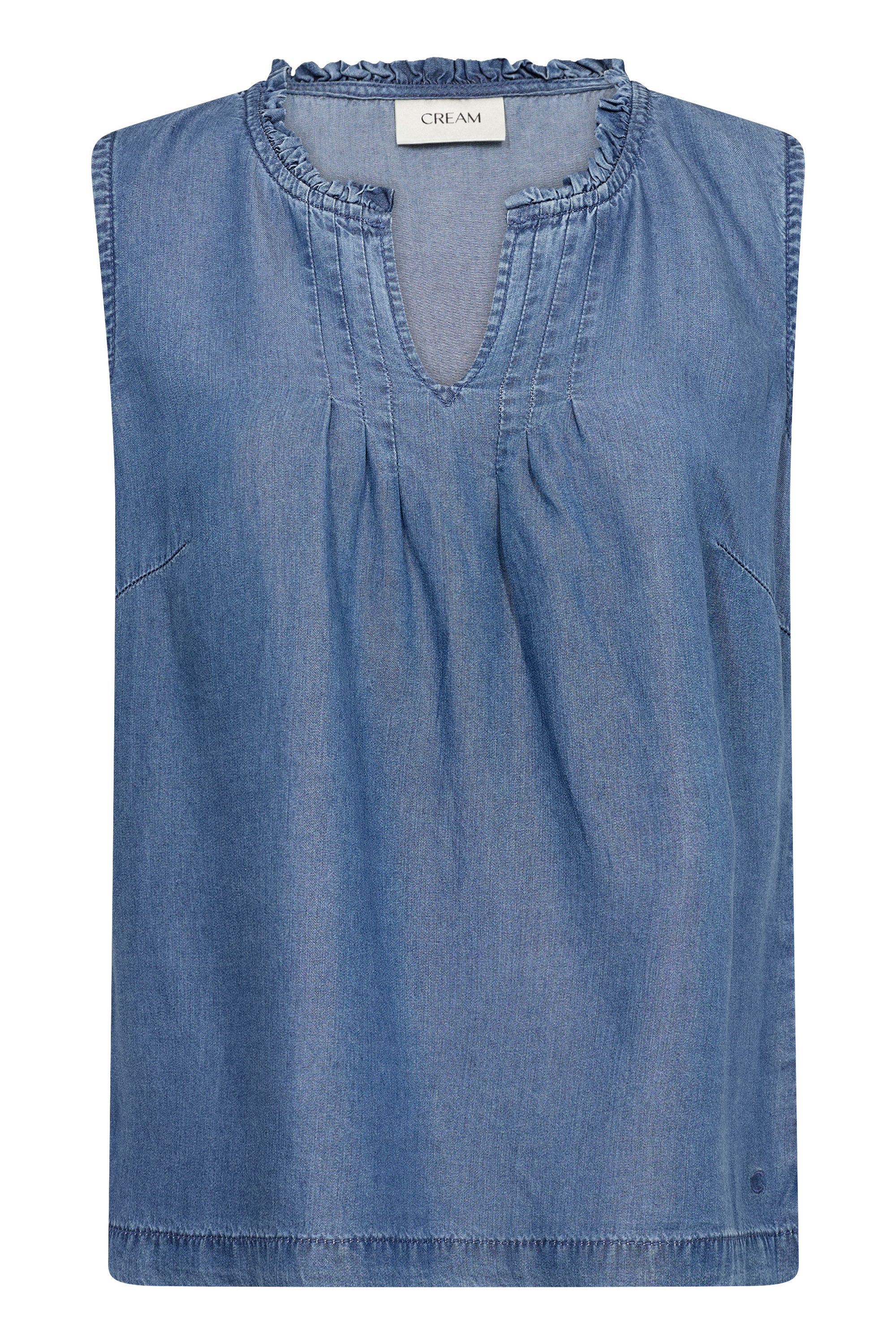 Cream Blusentop Ärmellose Bluse CRMolly günstig online kaufen