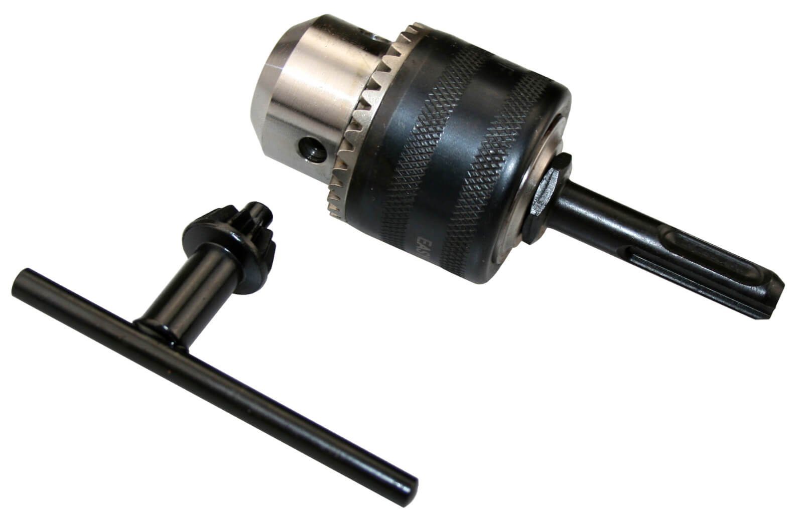 Easy Work Zahnkranzbohrfutter Zahnkranz Bohrfutter mit SDS Aufnahme 1,5-13mm schlagfest