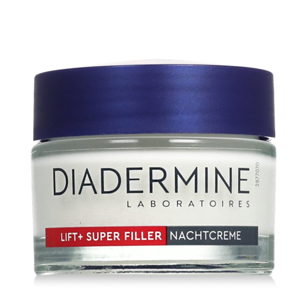Diadermine Nachtcreme Lift+ Super Filler Anti-Age Nachtcreme
