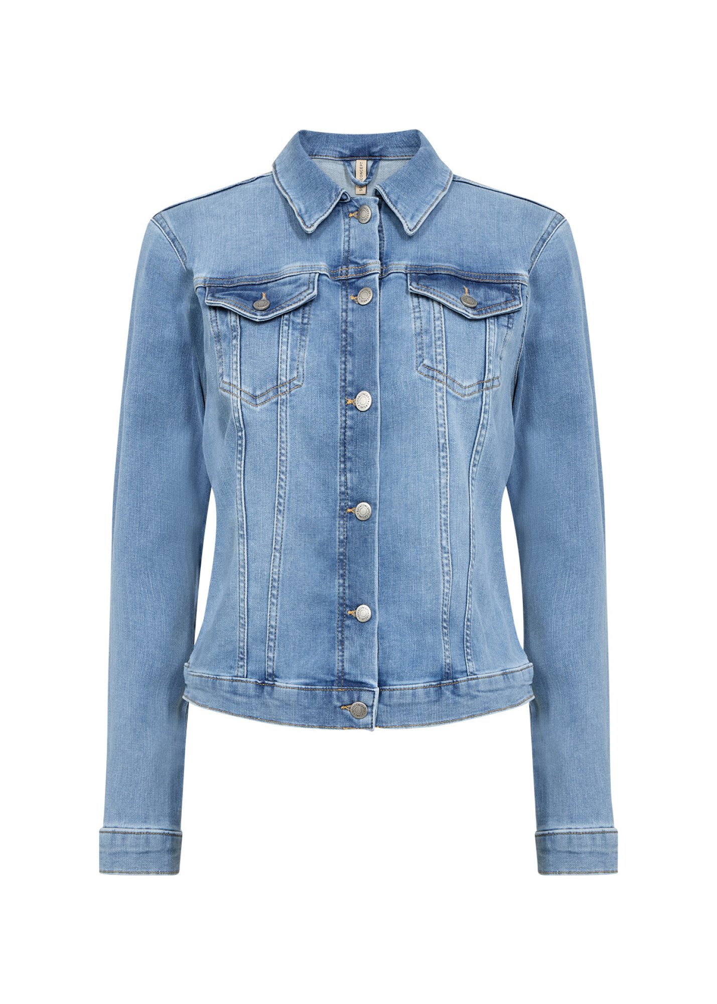 soyaconcept Langjacke SC-KIMBERLY 3 günstig online kaufen