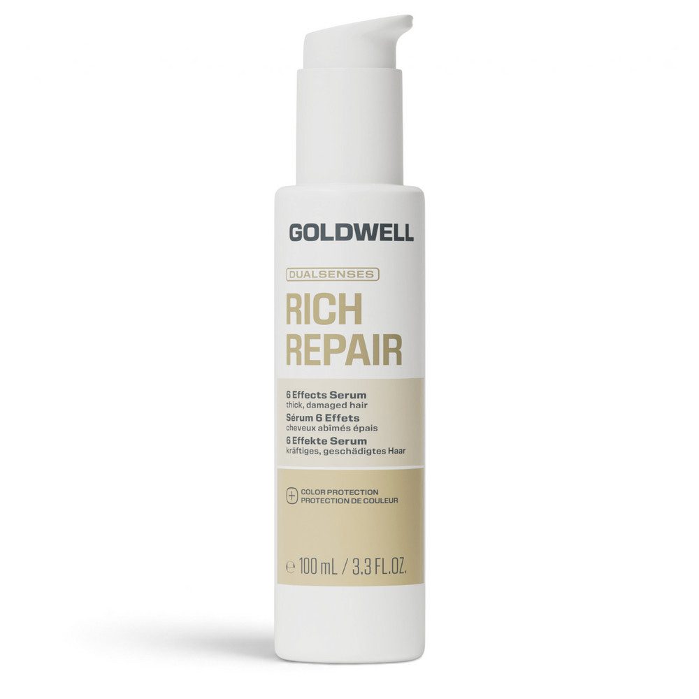 Goldwell Haarserum Dualsenses Rich Repair 6 Effekte Serum 100ml