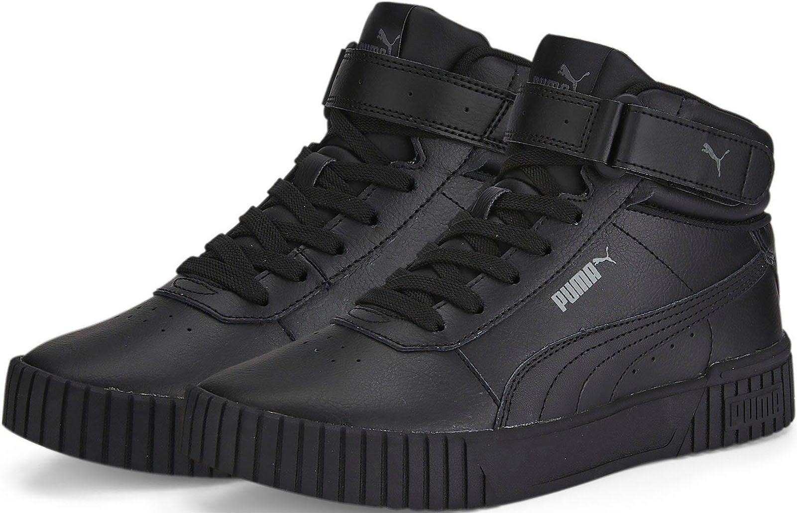 PUMA CARINA 2.0 MID Sneaker Puma Black-Puma Black-Dark Shadow