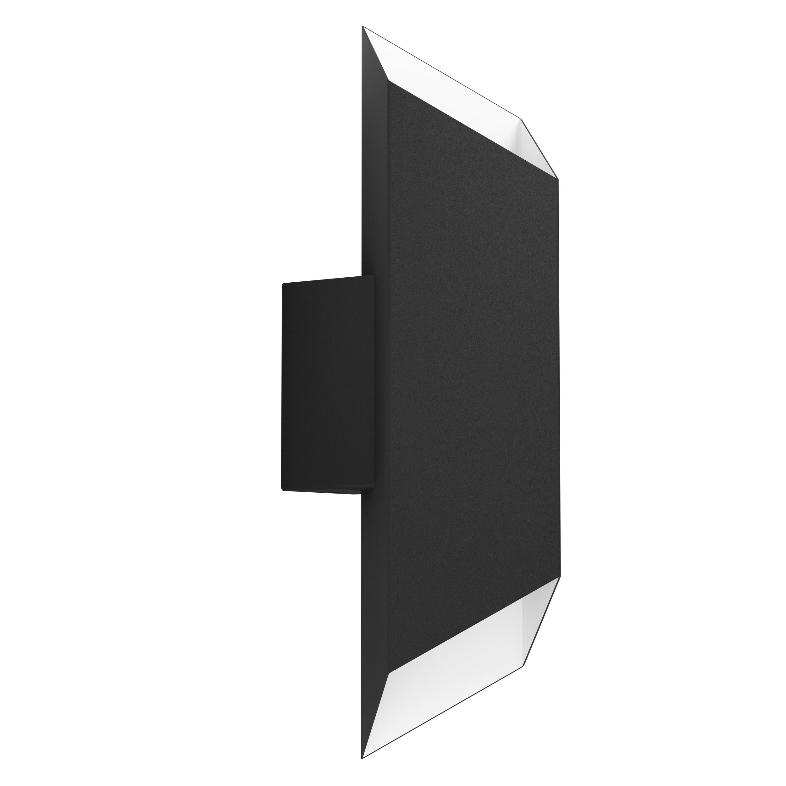 EGLO LED Wandleuchte Spiazzina, Leuchtmittel inklusive, günstig online kaufen