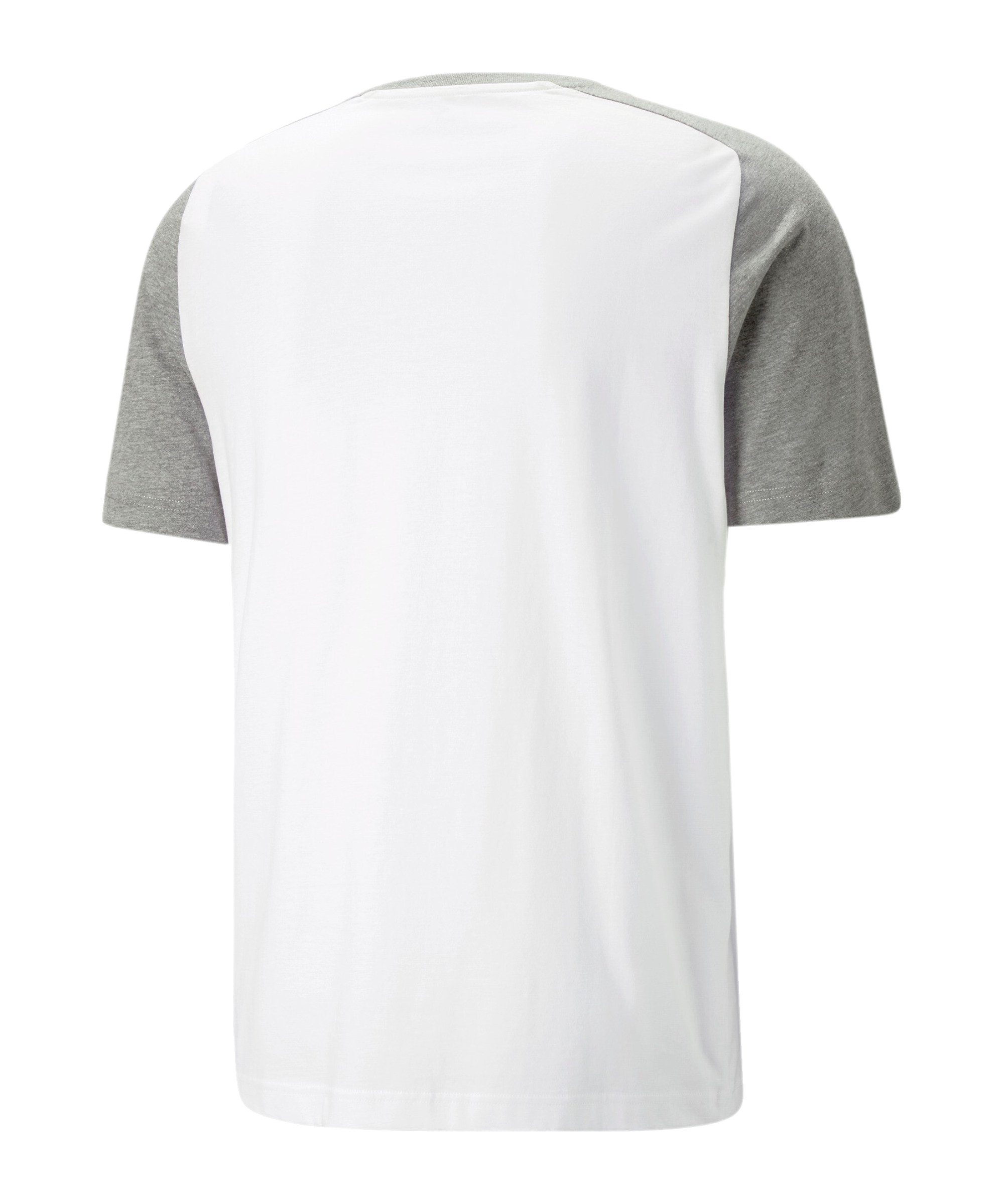 PUMA T-Shirt PUMA teamCUP Casuals T-Shirt günstig online kaufen