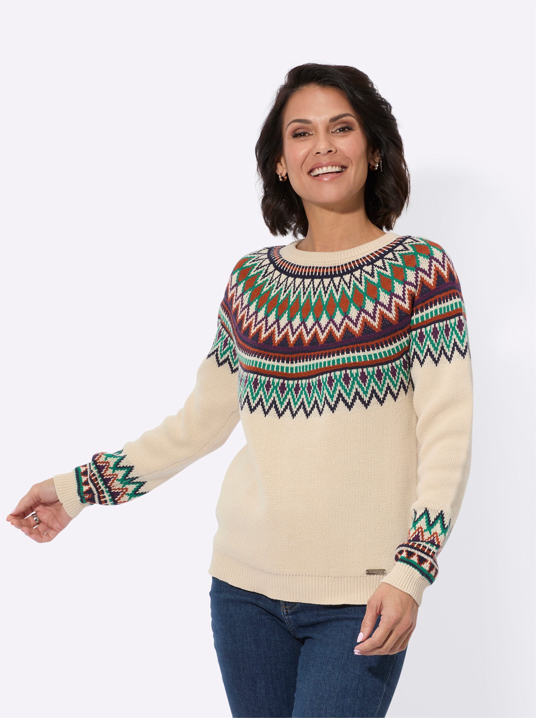 Witt Strickpullover Pullover günstig online kaufen