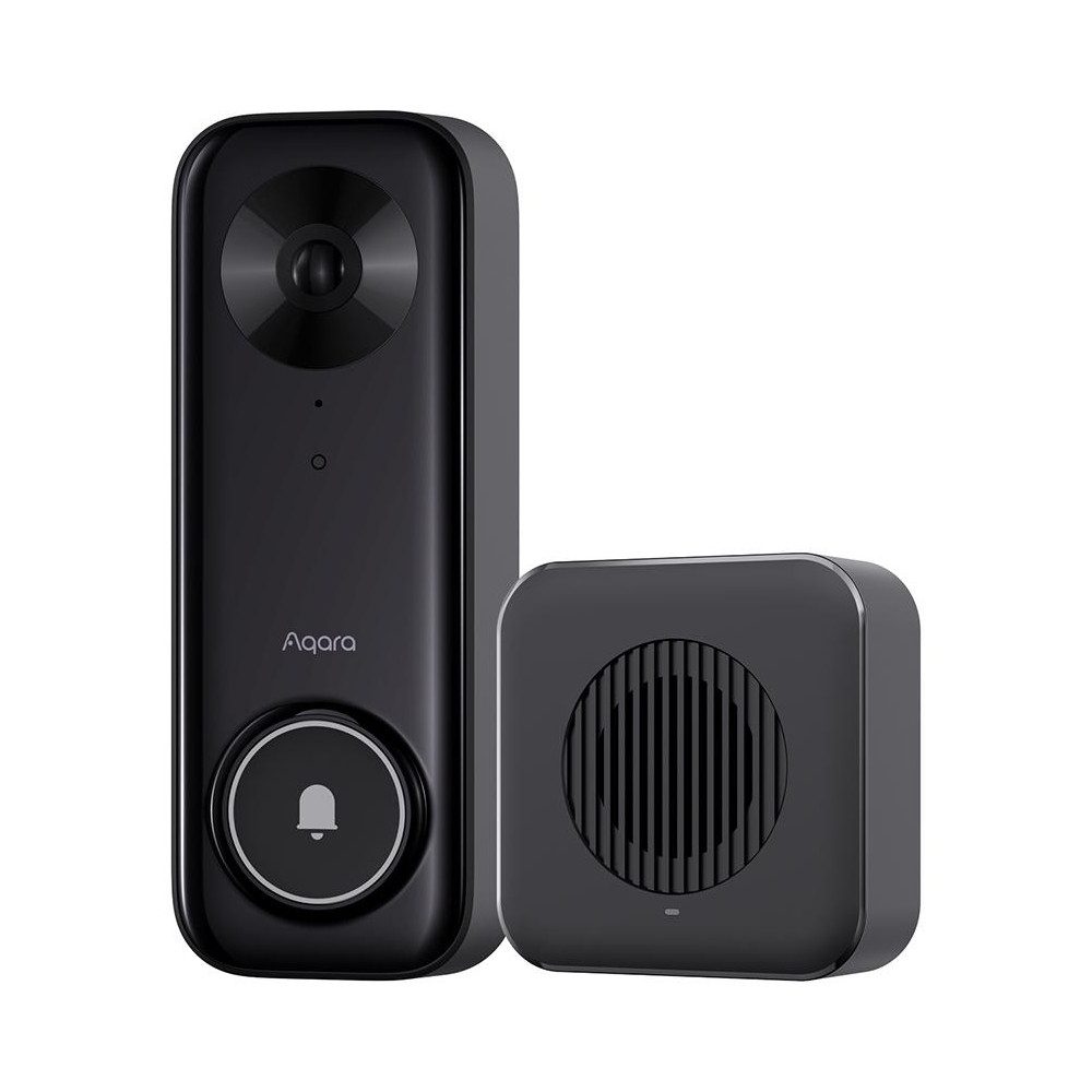 Aqara Überwachungskamera DB-C03D Türsprechanlage G400 Select kabelgebunden schwarz