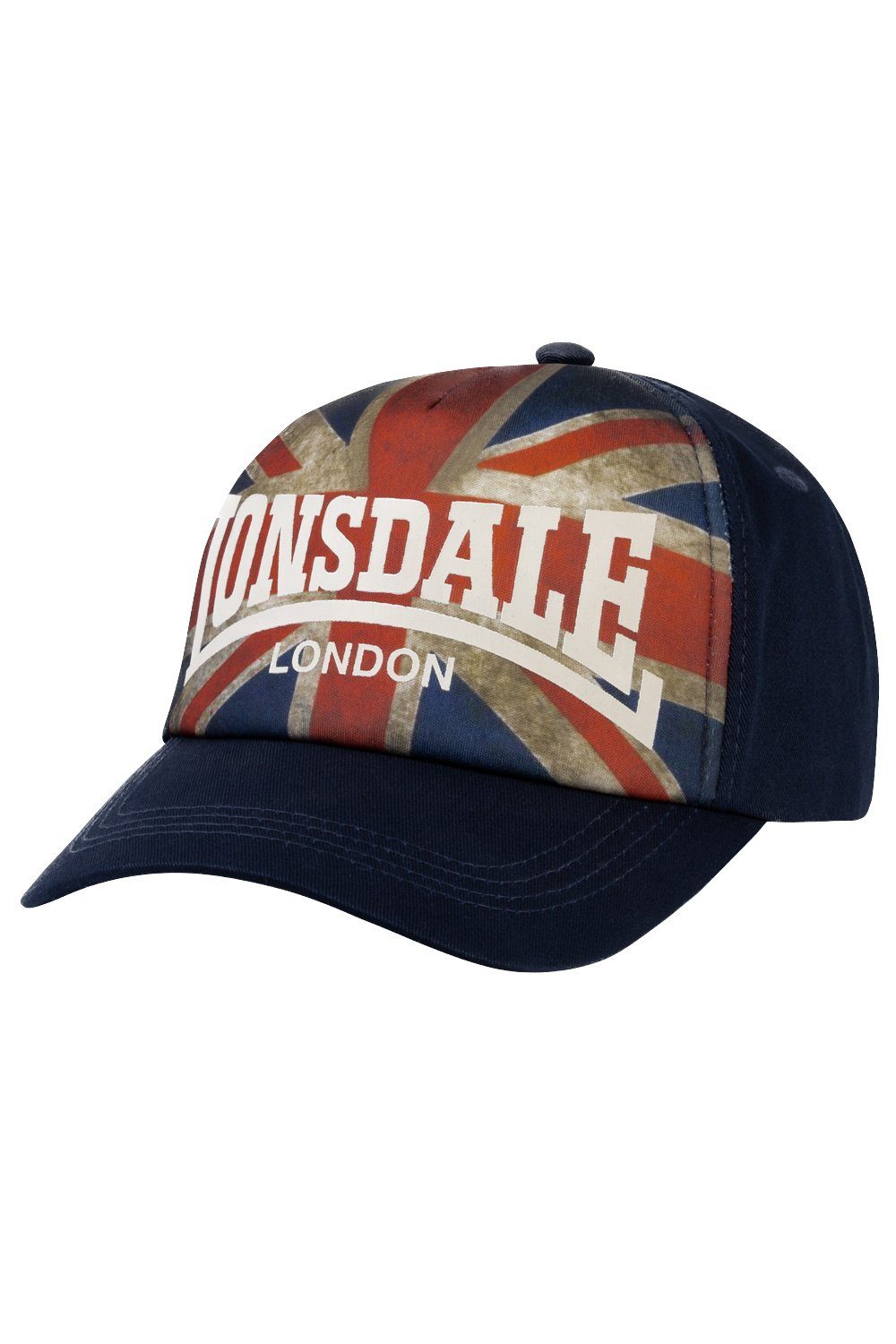 Lonsdale Baseball Cap Lonsdale Unisex Cap GRASMERE