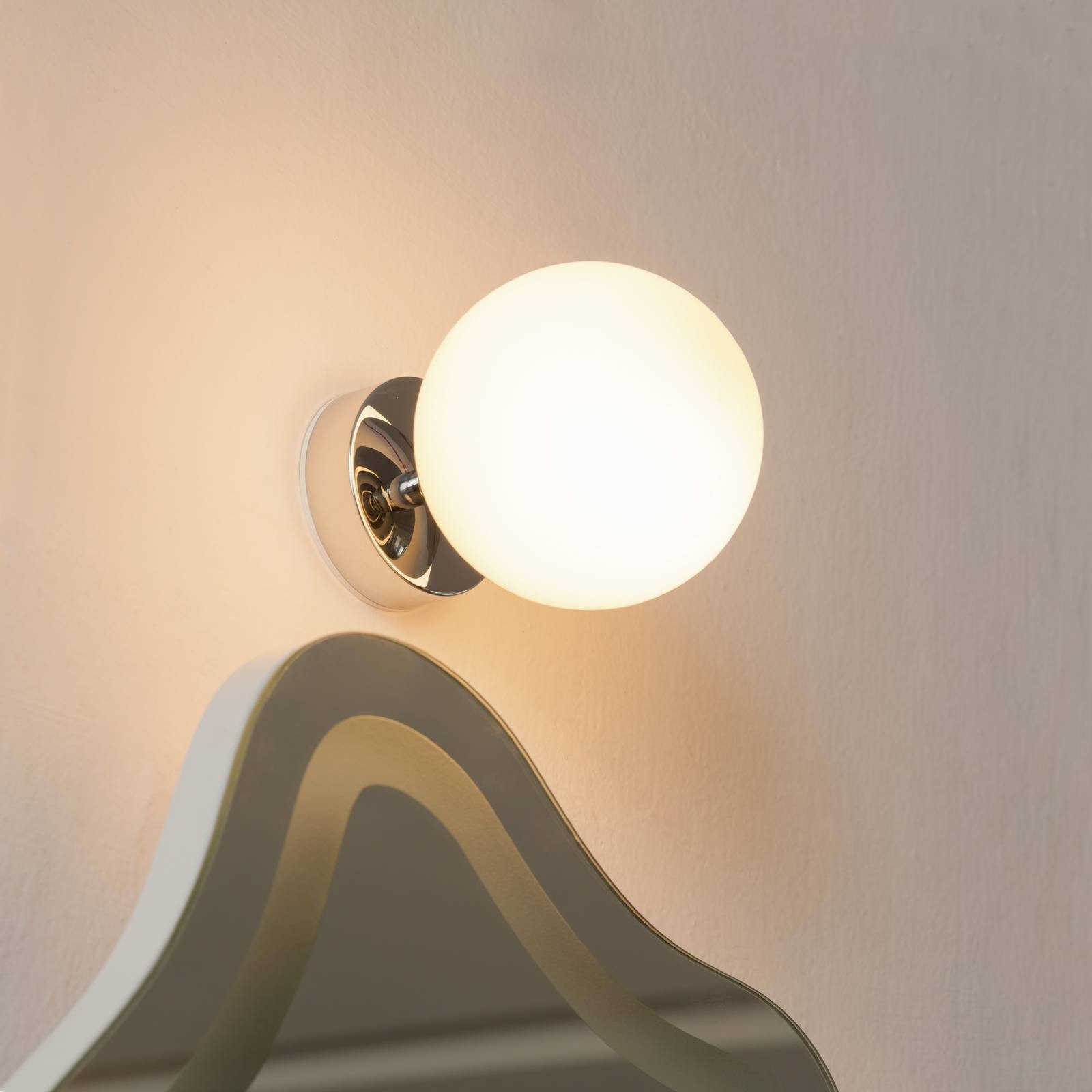 Arcchio Deckenleuchten Maviris, 1 x 6 W LED, warmweiß