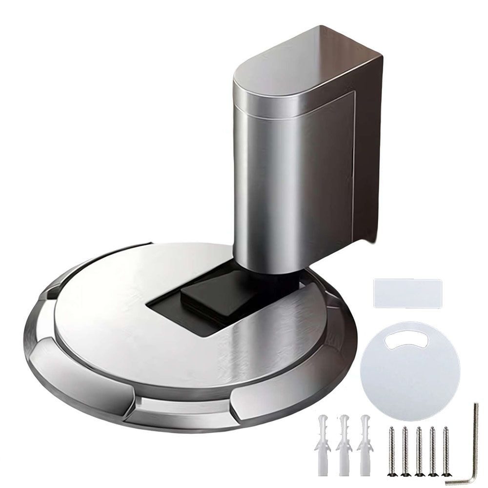 JOYOLEDER Bodentürstopper Magnetischer Türstopper,Türstopper Boden, selbstk günstig online kaufen