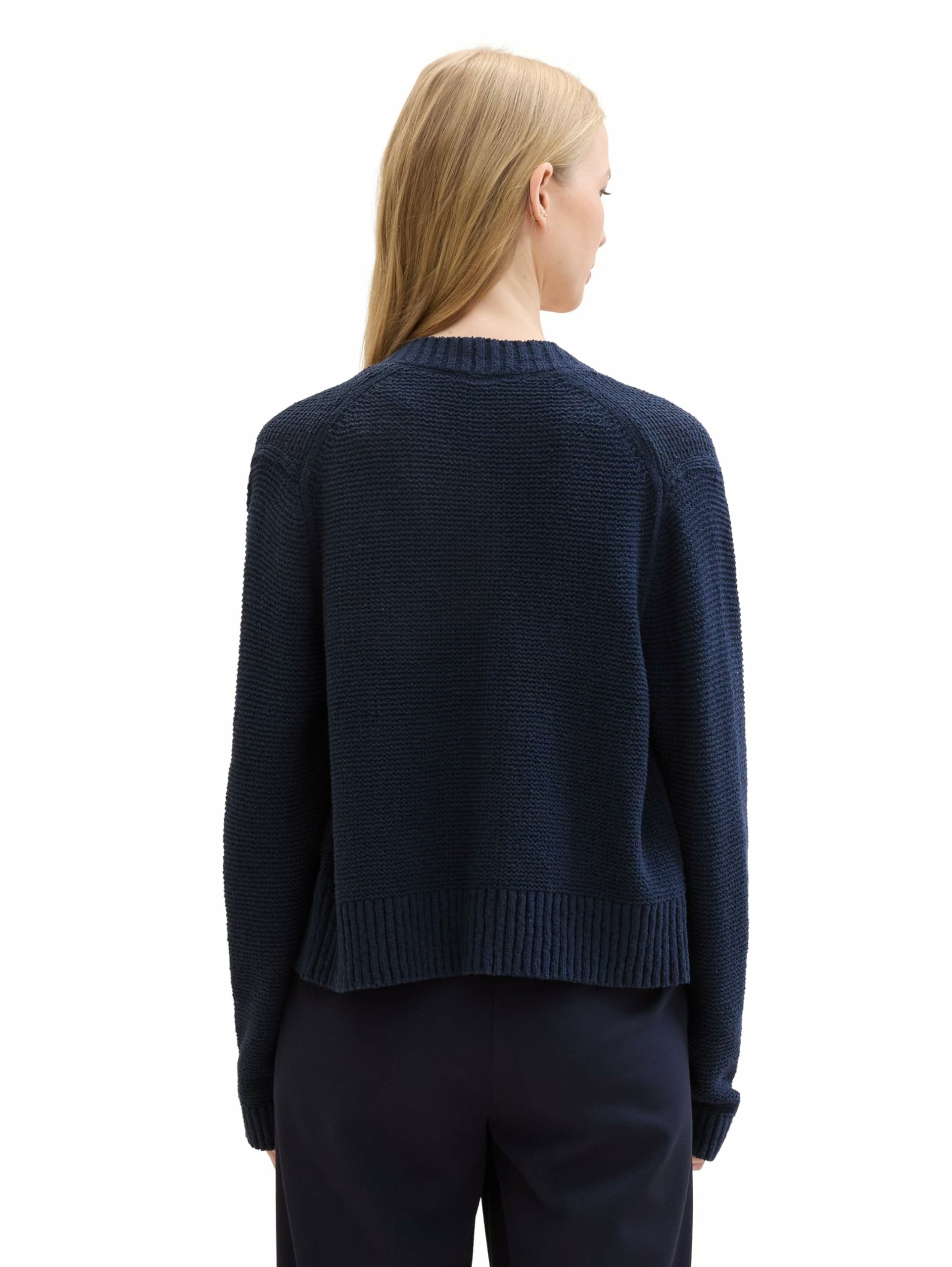 TOM TAILOR Strickjacke Strickjacke für Damen (1-tlg)