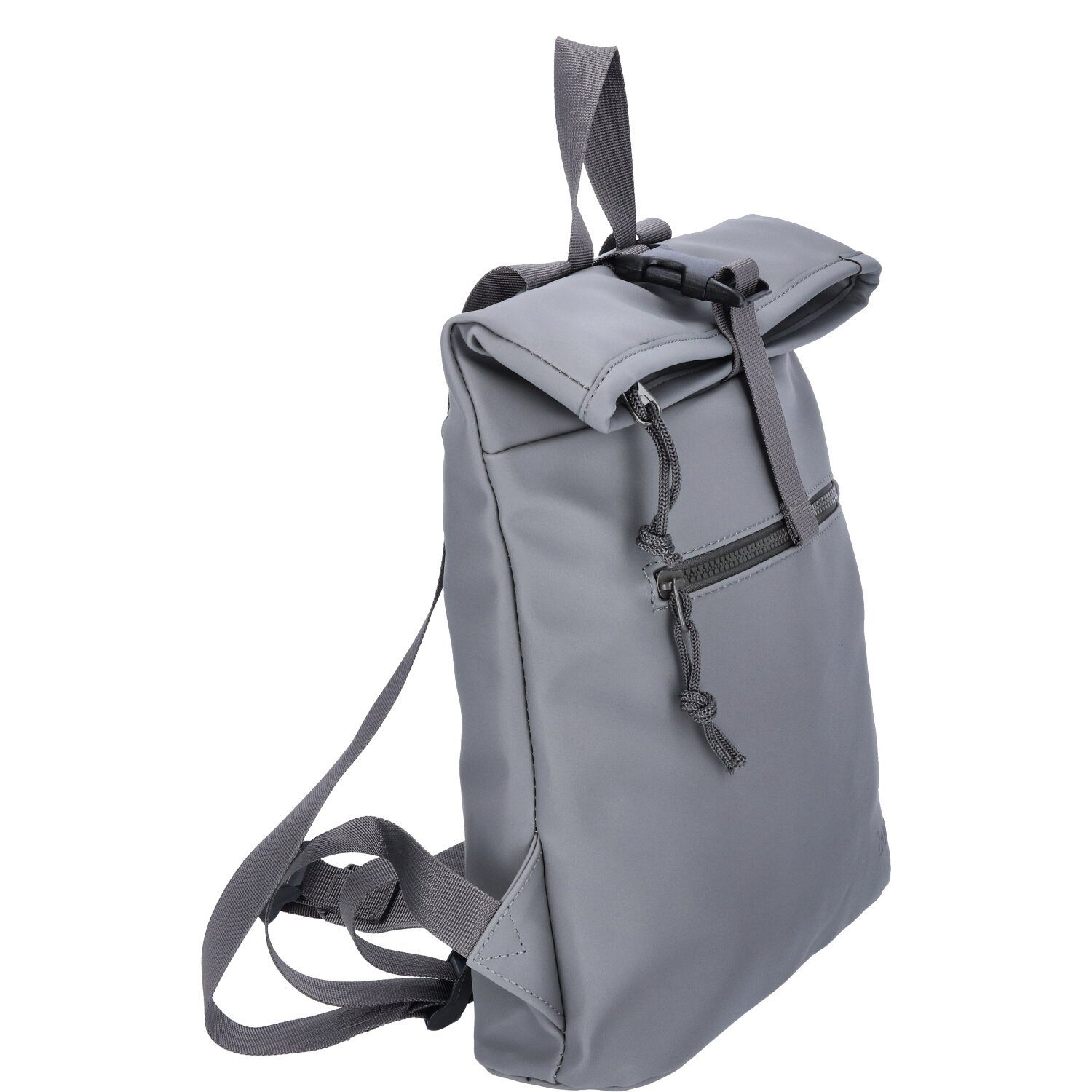 TheTrueC Freizeitrucksack TheTrueC Rucksack Urban Line - Nele grau (1-tlg)