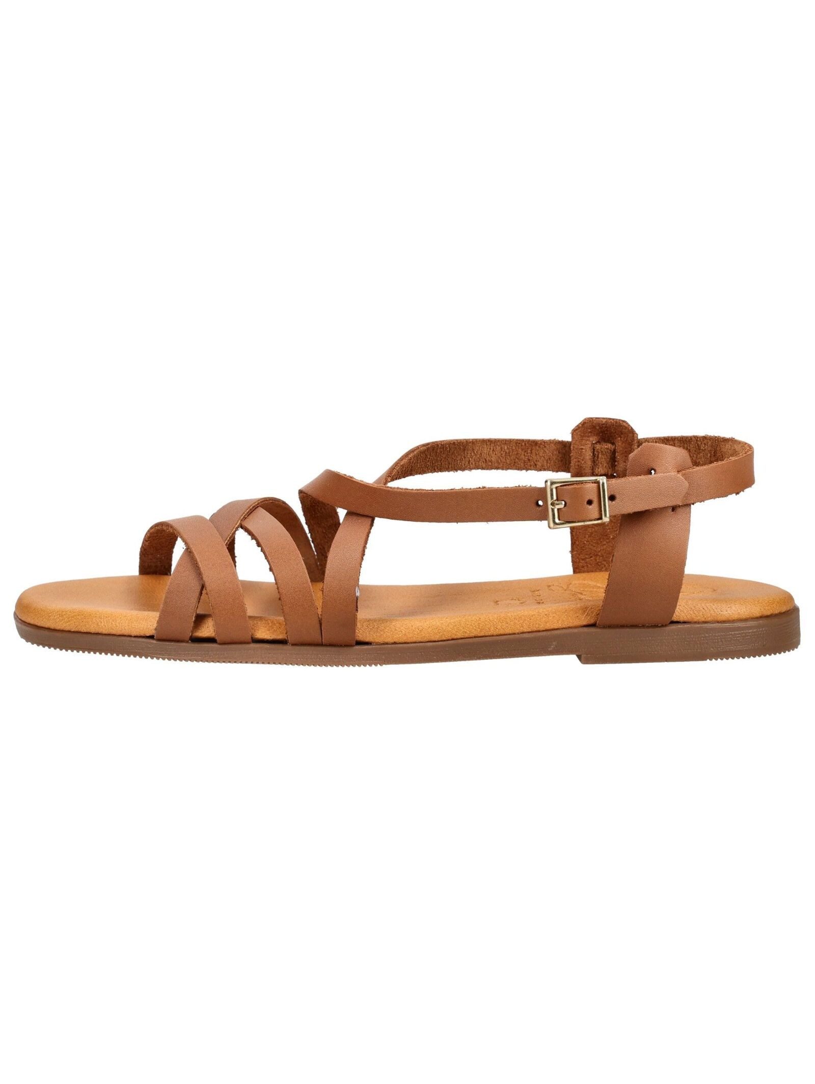 Oh! my Sandals Oh! My Sandals Sandalen Leder Riemchensandale