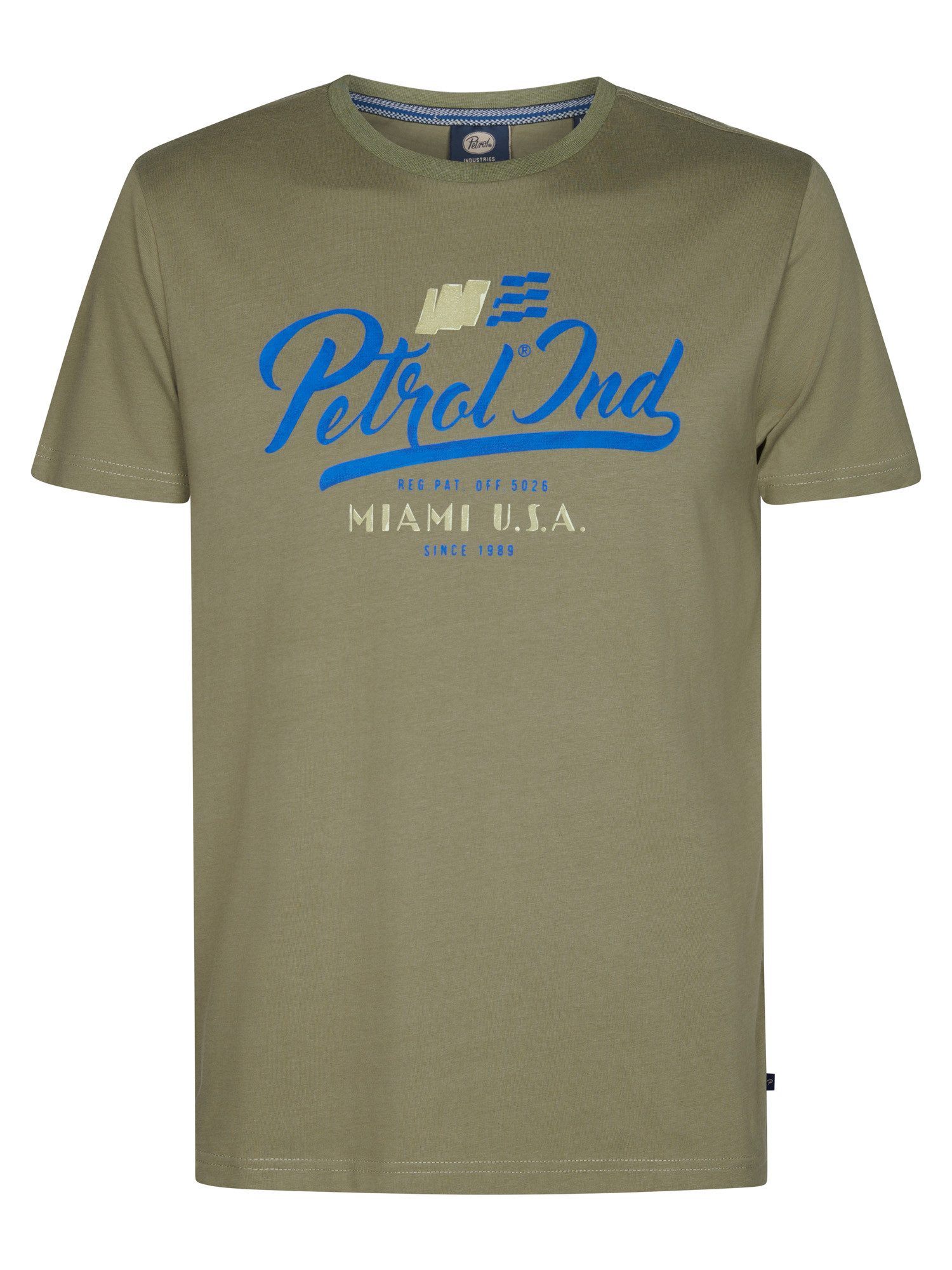 Petrol Industries T-Shirt Tropic günstig online kaufen