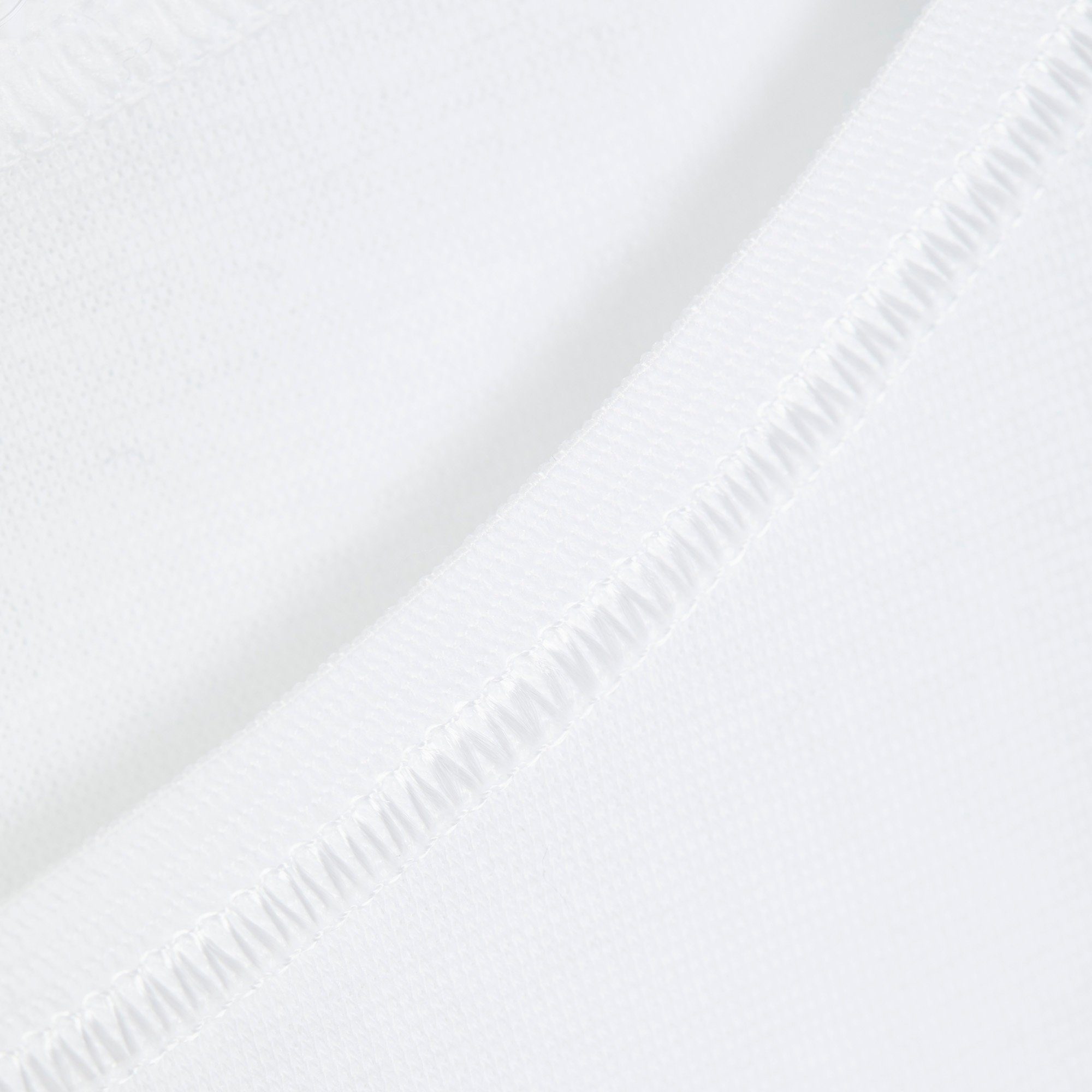 weiß Damen-Unterhemd Uni Feinripp conta Unterhemd 2er-Pack