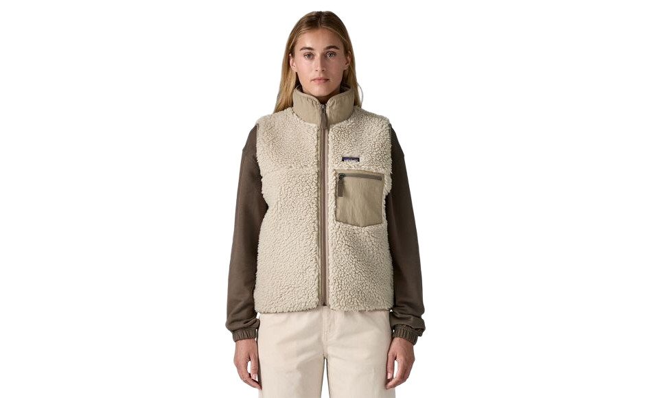 Patagonia Fleeceweste Patagonia Classic Retro-X Weste Damen