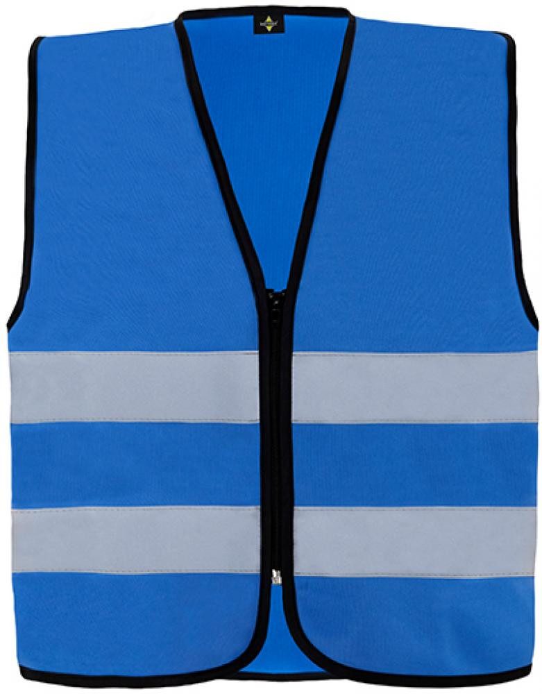 korntex Warnweste Safety Vest With Zipper günstig online kaufen