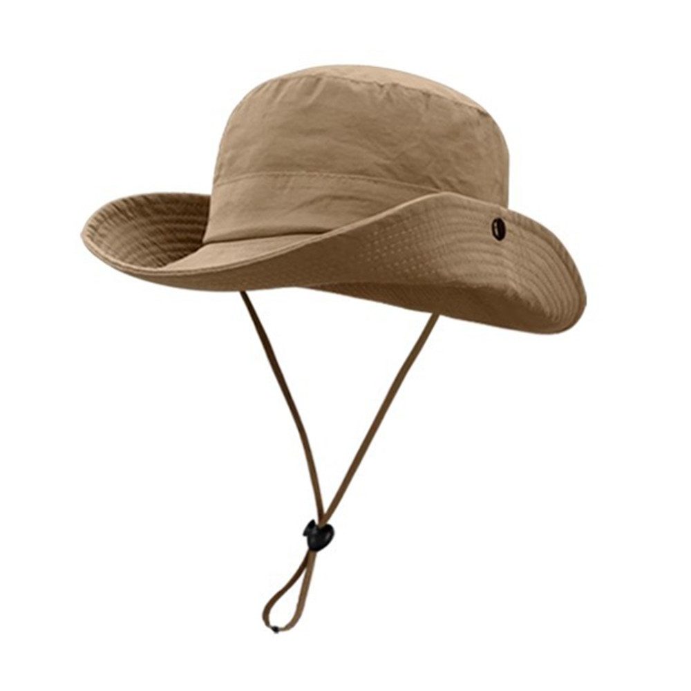 Coonoor Sonnenhut Regenhut Fischerhut Faltbar Tragbar Anglerhut Bucket Hat Sommerhut Für Männer und Frauen