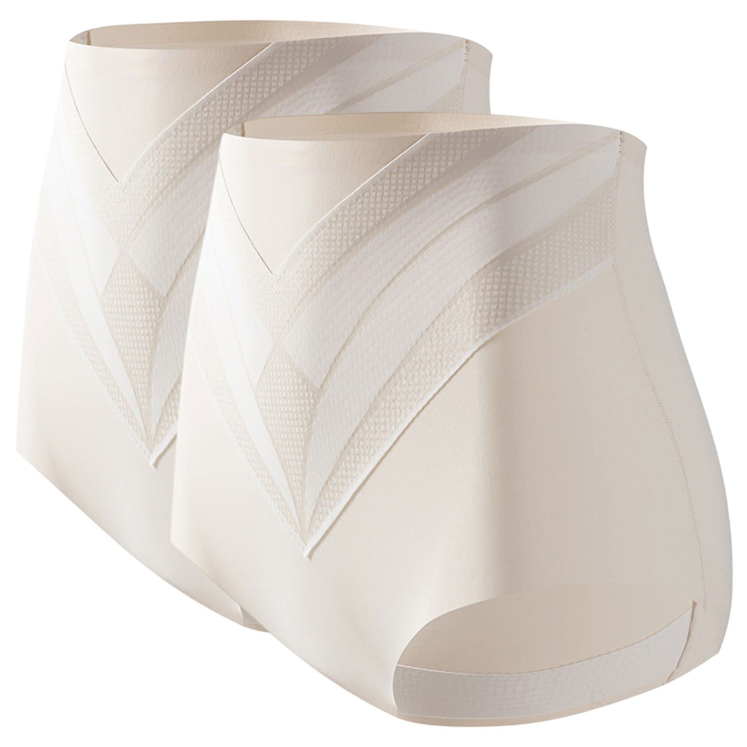 Taillenshaper Hohe Taille Shapewear,Damen Bauchweg Unterhose,Atmungsaktiv