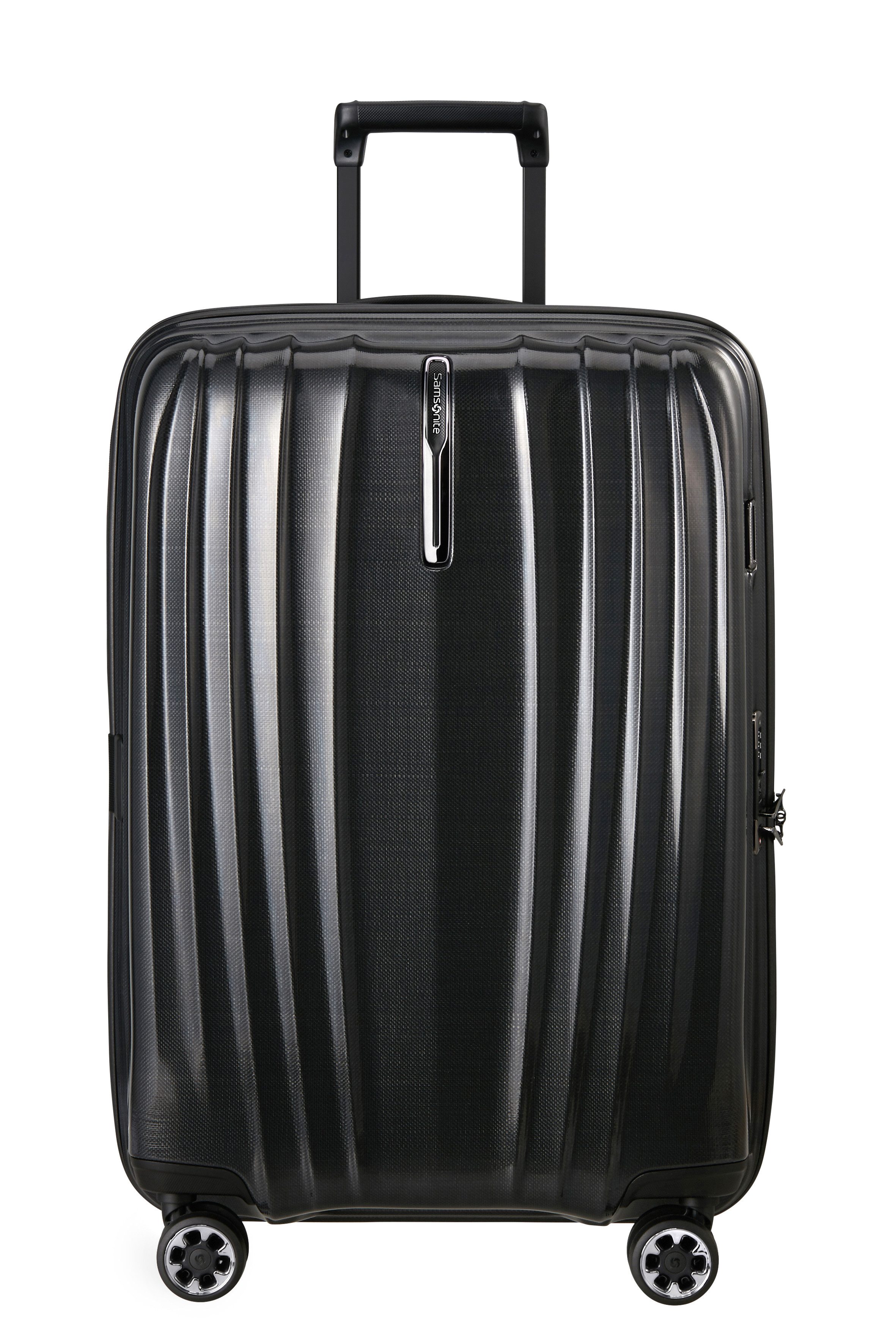 Samsonite Handgepäck-Trolley NEXIS, 4 Rollen, mit Teleskopgriff und Soft-Touch-Tragegriff
