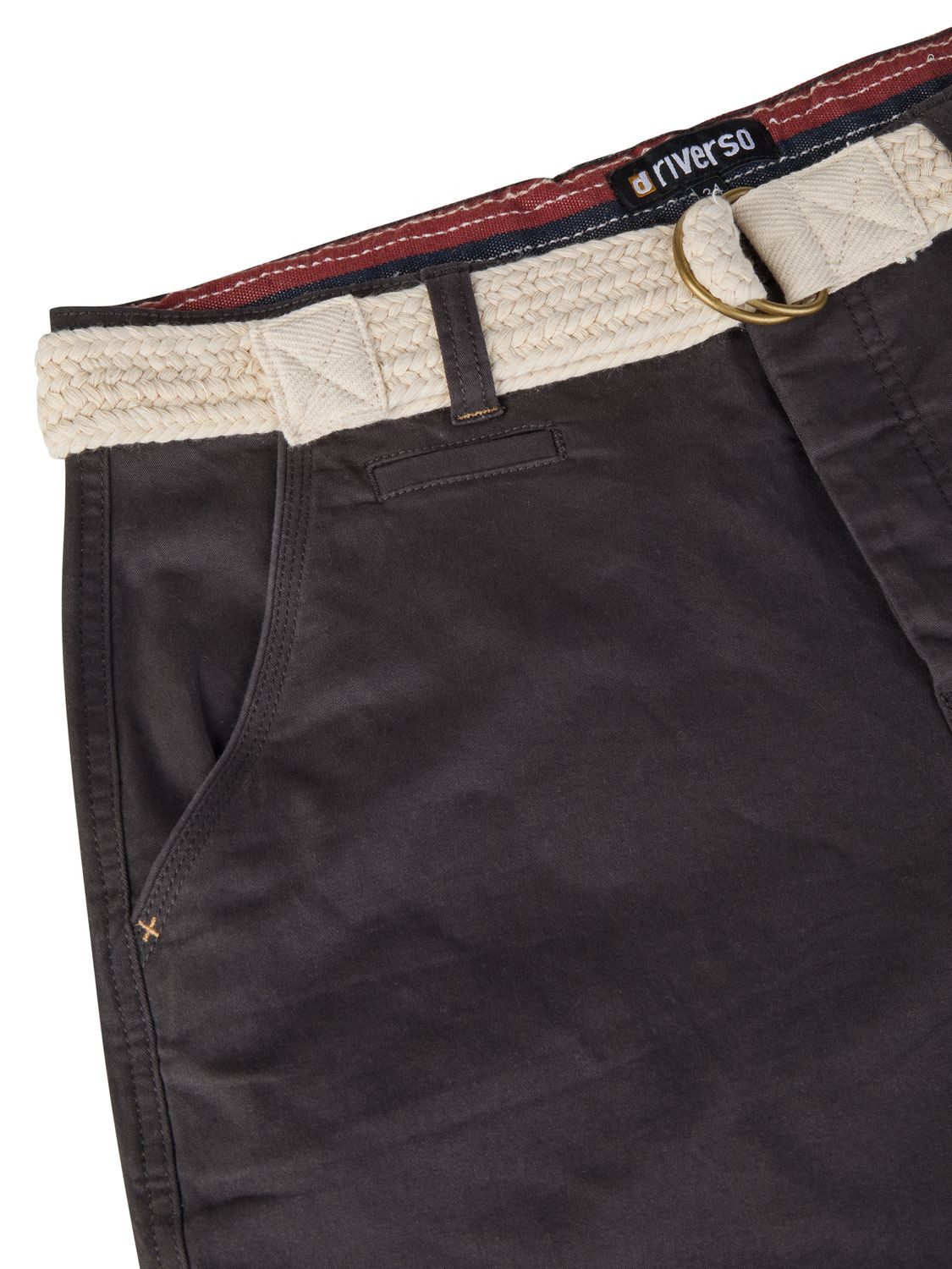Chinoshorts Herren Shorts RIVHenry Regular Fit