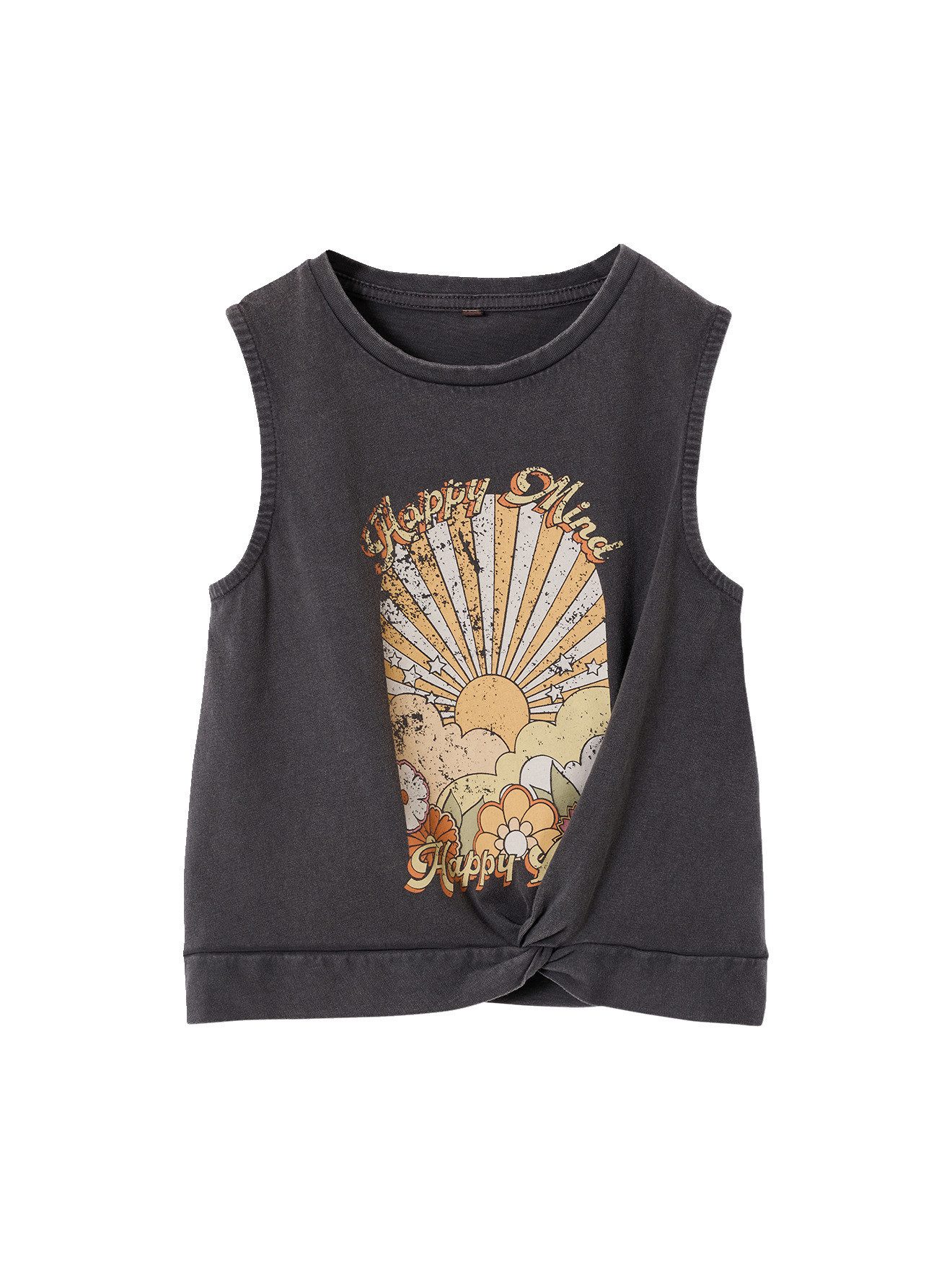 vertbaudet Trägertop