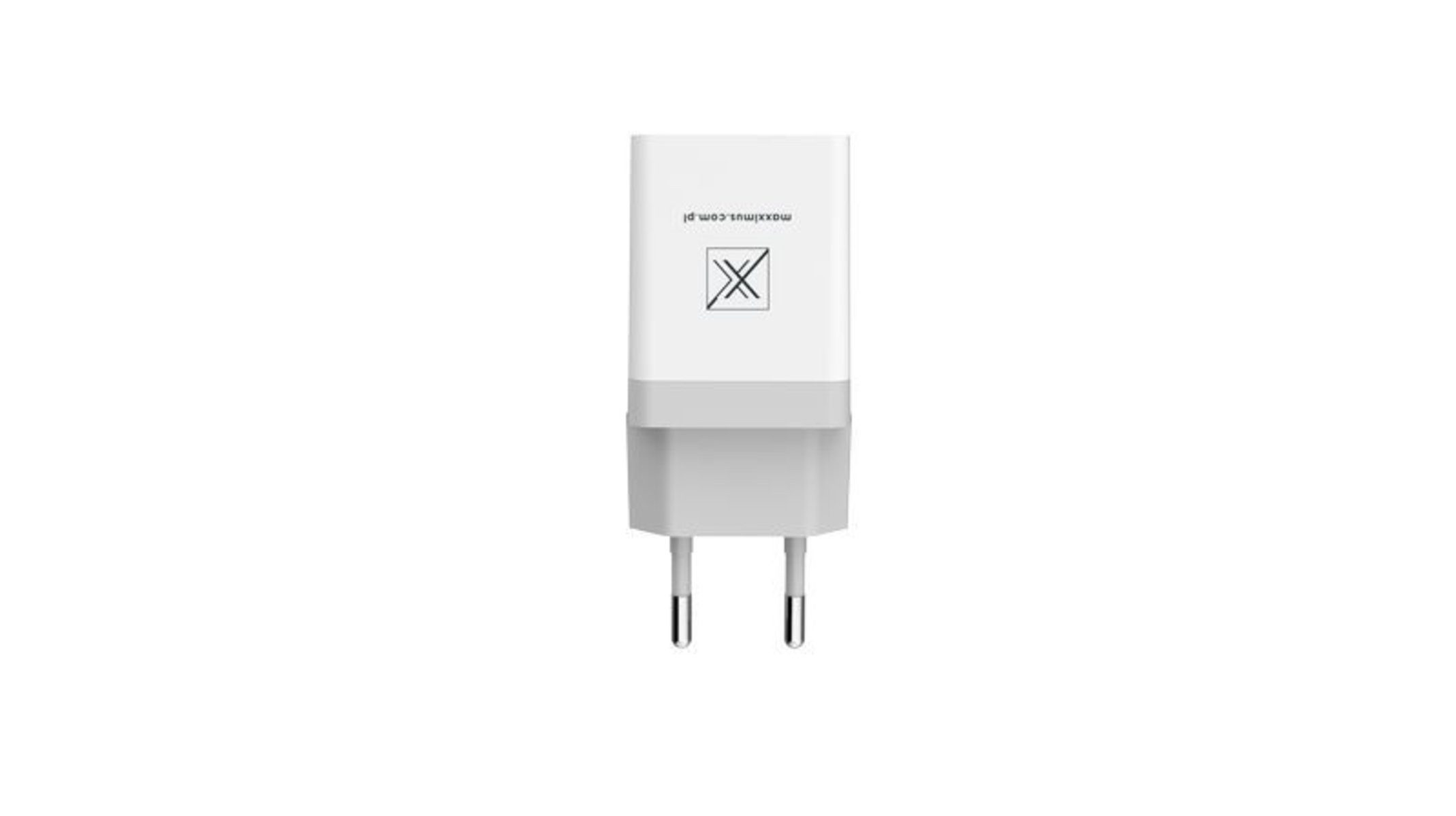 Maxximus Wandladegerät Maxximus Handy 1A + Micro USB Smartphone-Ladegerät