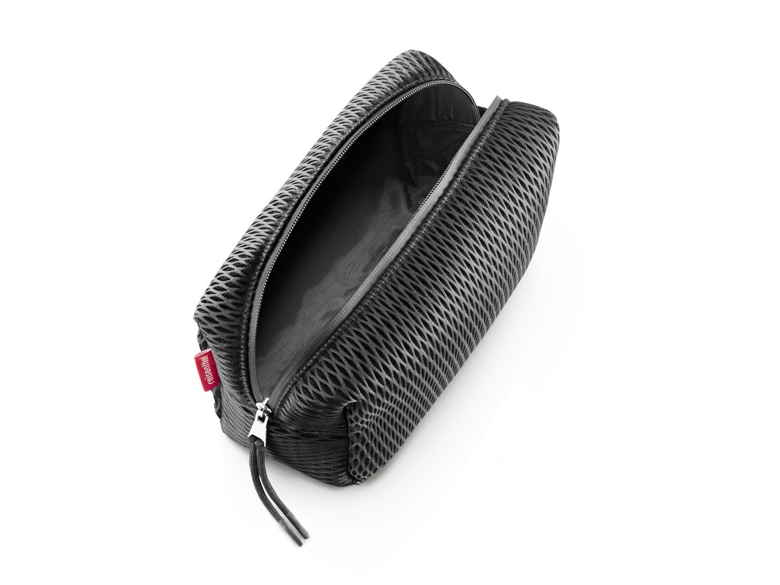 REISENTHEL® Kulturbeutel extralite cosmetic mesh black günstig online kaufen
