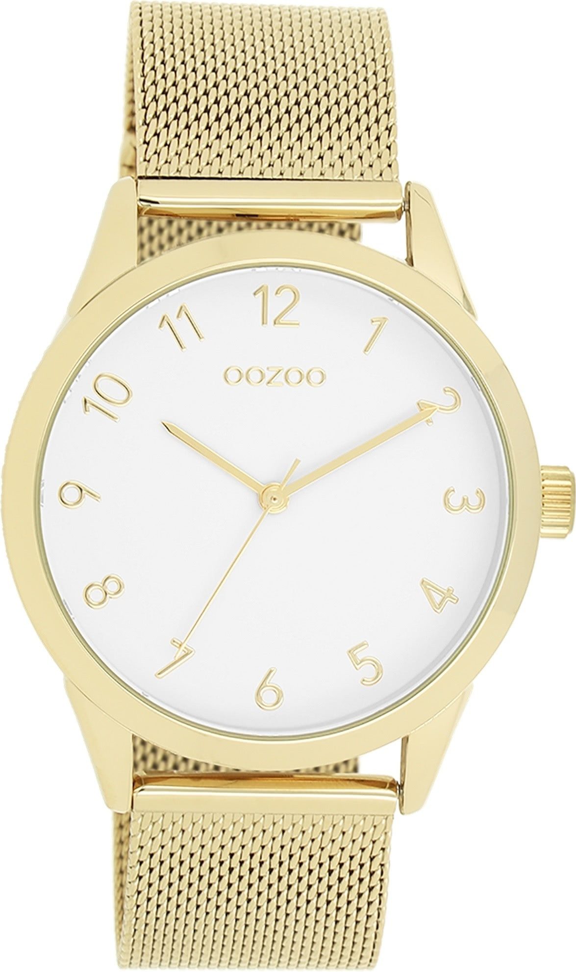 Quarzuhr Oozoo Damen Armbanduhr Timepieces Analog