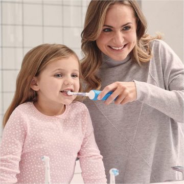 Oral B Aufsteckbürsten »Eiskönigin«, für Kinder ab 3 Jahren