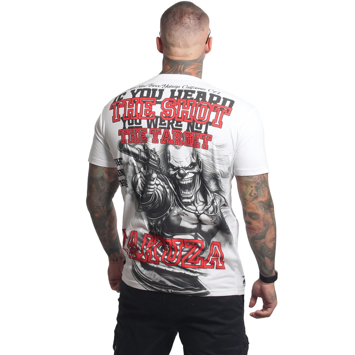 YAKUZA T-Shirt Target