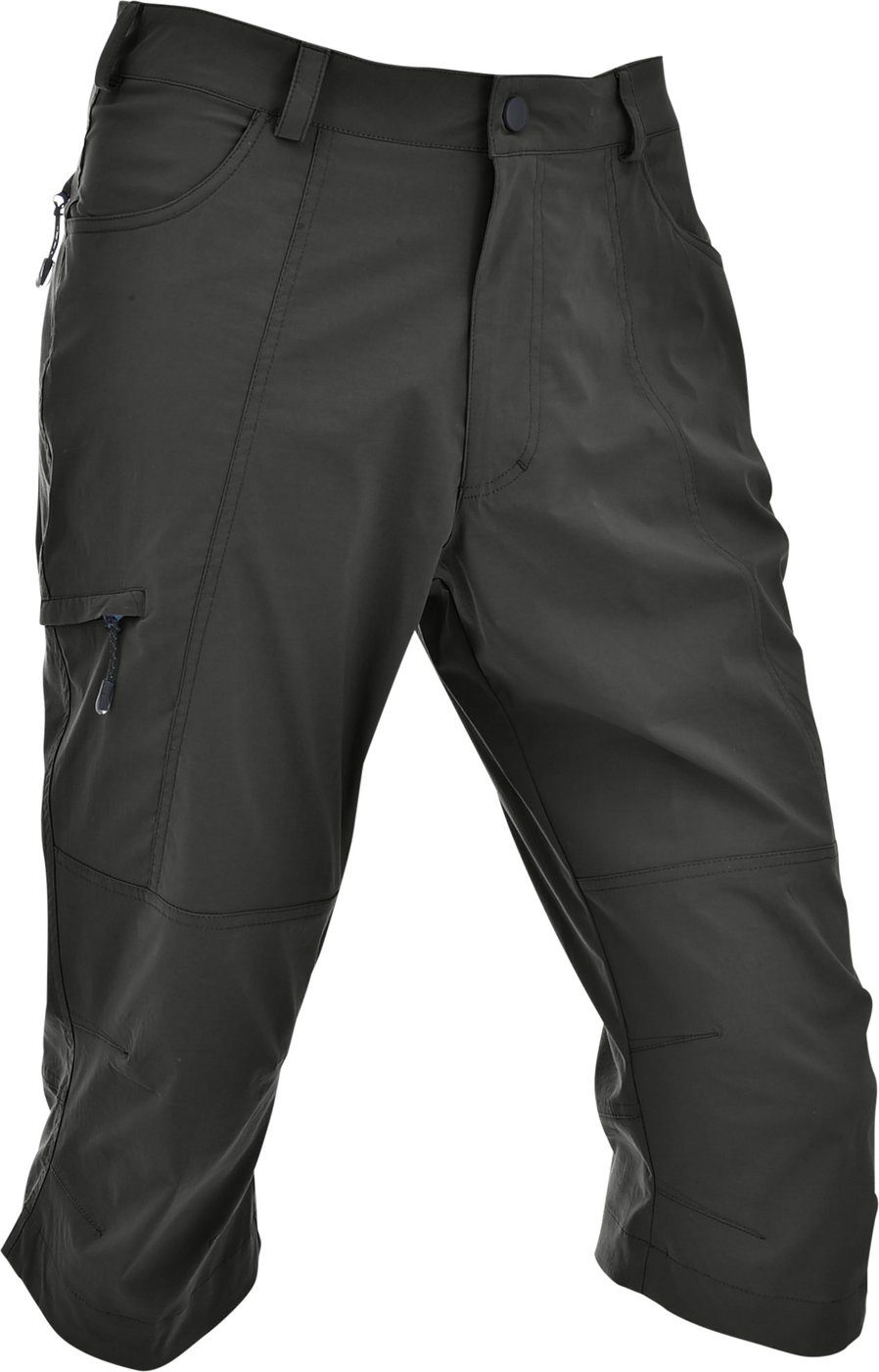 Maul 3/4-Hose Hollyford XT - Piraten Hose el BLACK
