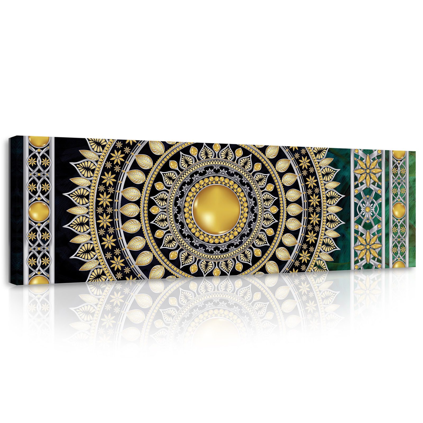 Wallarena Leinwandbild Wohnzimmer Schlafzimmer Bilder Leinwandbilder Wandbi günstig online kaufen