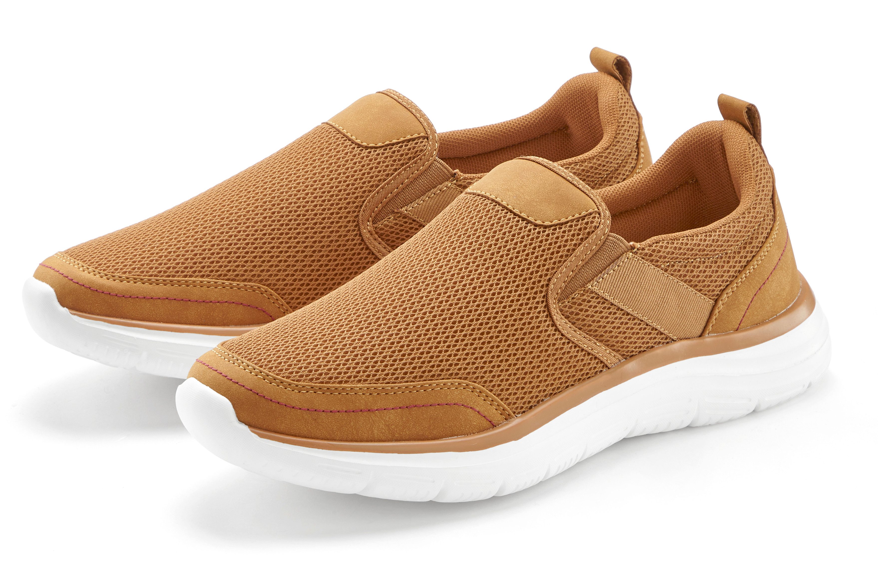 AUTHENTIC LE JOGGER Slipper, Halbschuhe, Freizeitschuhe, Sneaker zum Reinsc günstig online kaufen