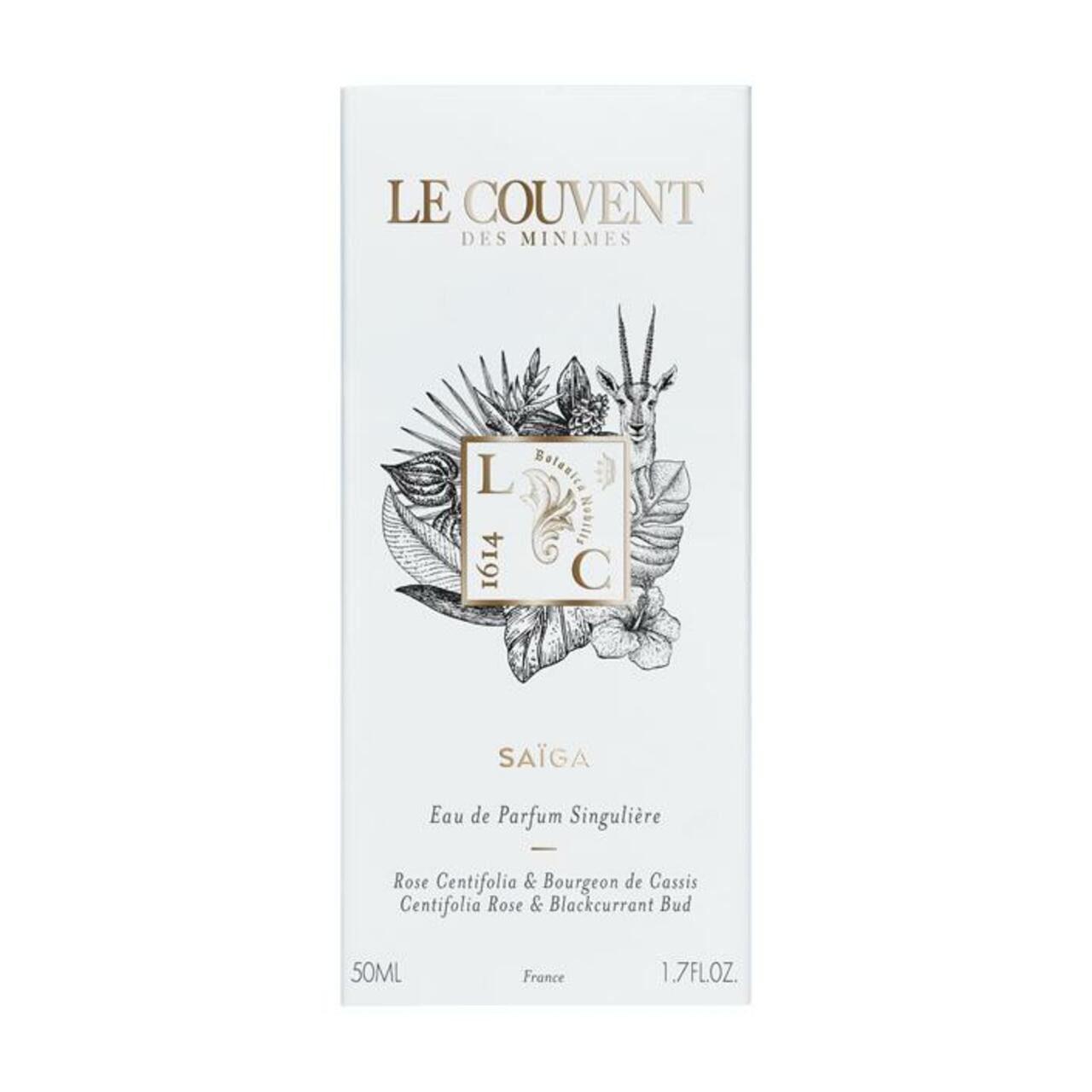 le couvent Eau de Parfum Saiga EdP Nat. Spray, Unisex Duft