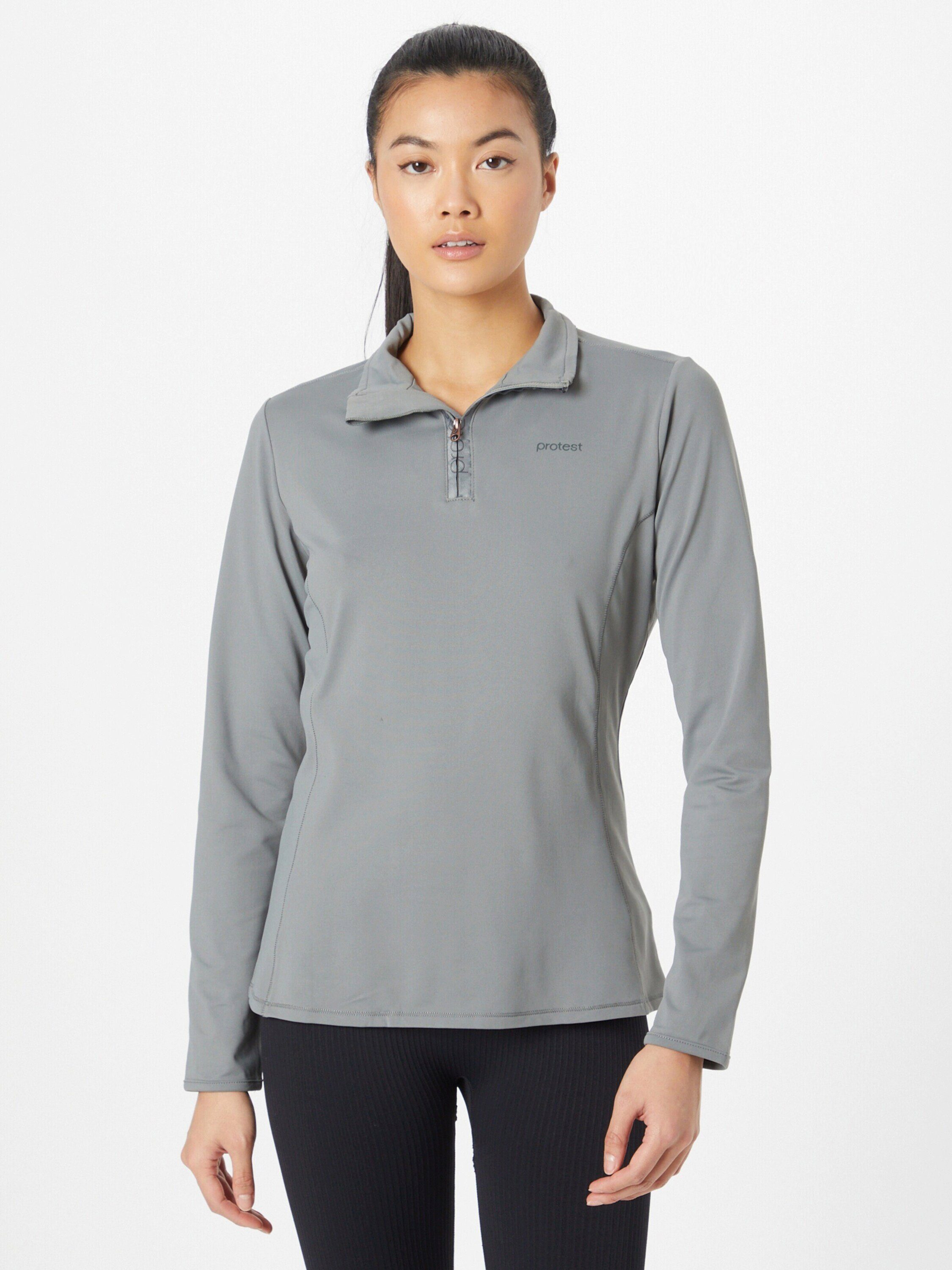 Protest Sweatshirt FABRIZ (1-tlg) Plain/ohne Details