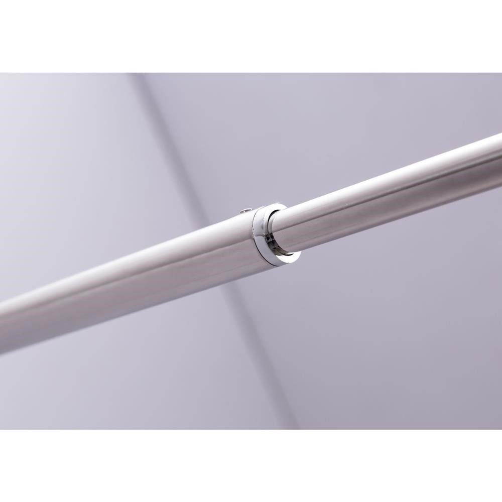 LinJa Duschstange Haltestange S1 Stabilisierungsstange Walkin Duschwand 8-10mm Dusche – Bild 2 von 5
