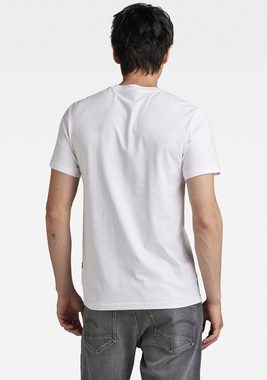 G-Star RAW T-Shirt Distressed originals